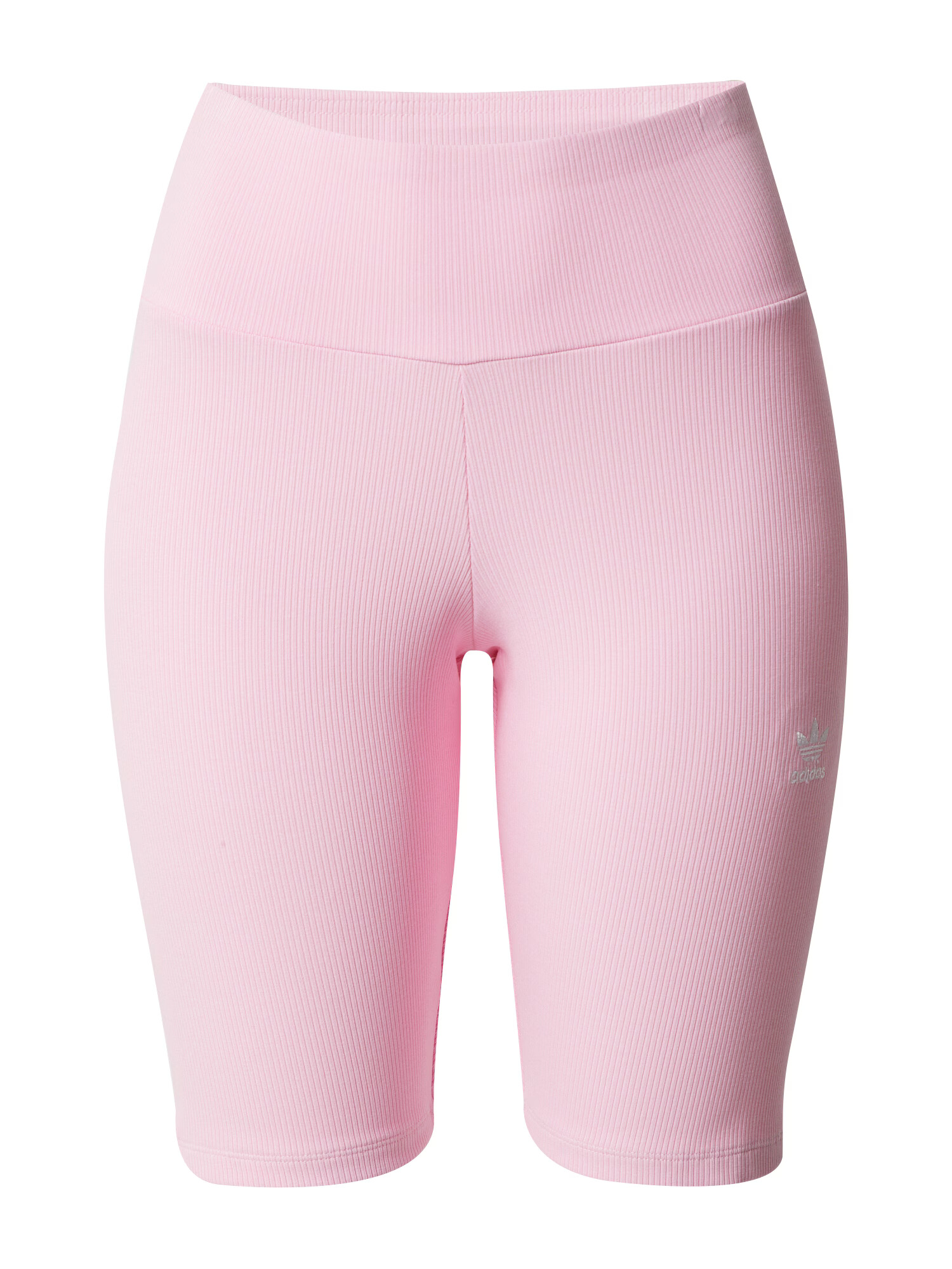 ADIDAS ORIGINALS Leggings 'Adicolor Essentials' roz / alb - Pled.ro