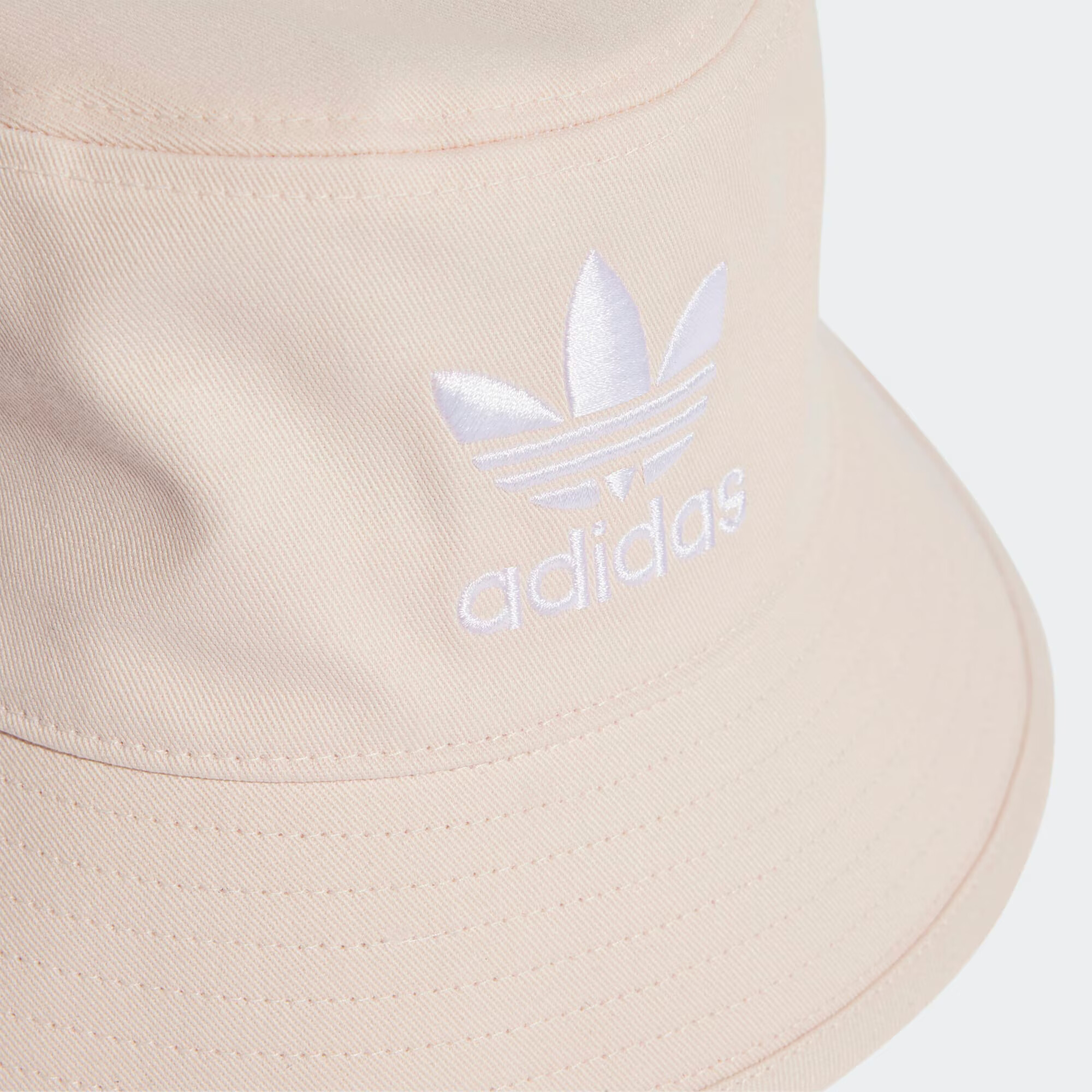 ADIDAS ORIGINALS Pălărie 'Trefoil ' roz pastel / alb - Pled.ro