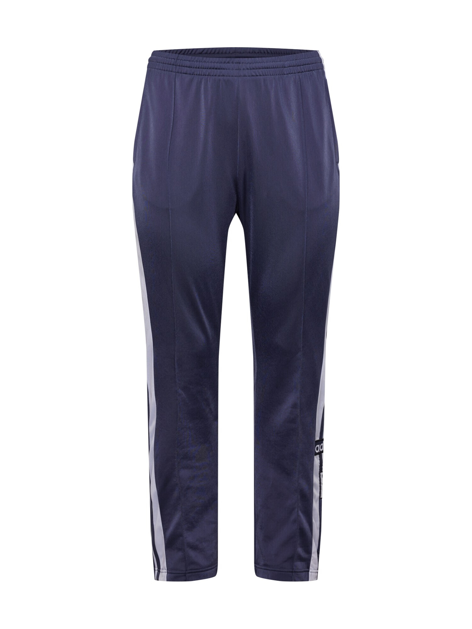 ADIDAS ORIGINALS Pantaloni 'ADIBREAK' bleumarin / alb - Pled.ro