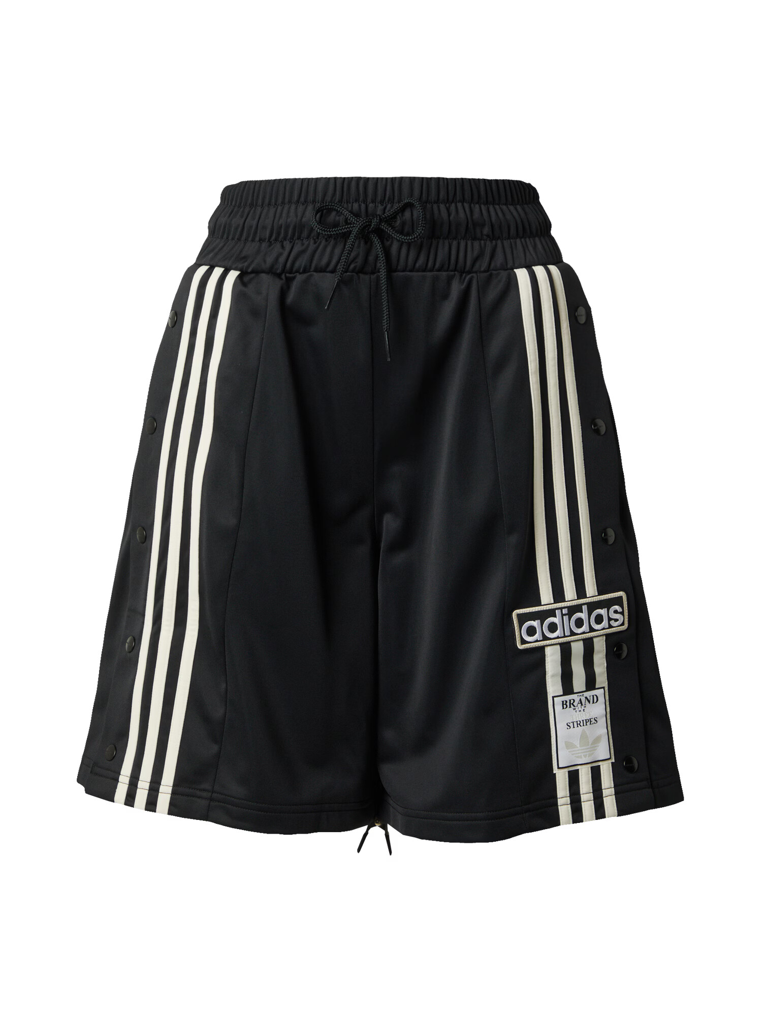 ADIDAS ORIGINALS Pantaloni 'ADIBREAK' crem / negru / alb - Pled.ro