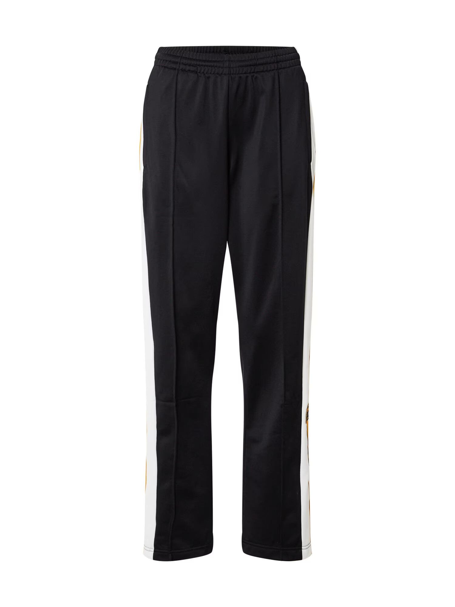 ADIDAS ORIGINALS Pantaloni 'ADIBREAK' galben / negru - Pled.ro