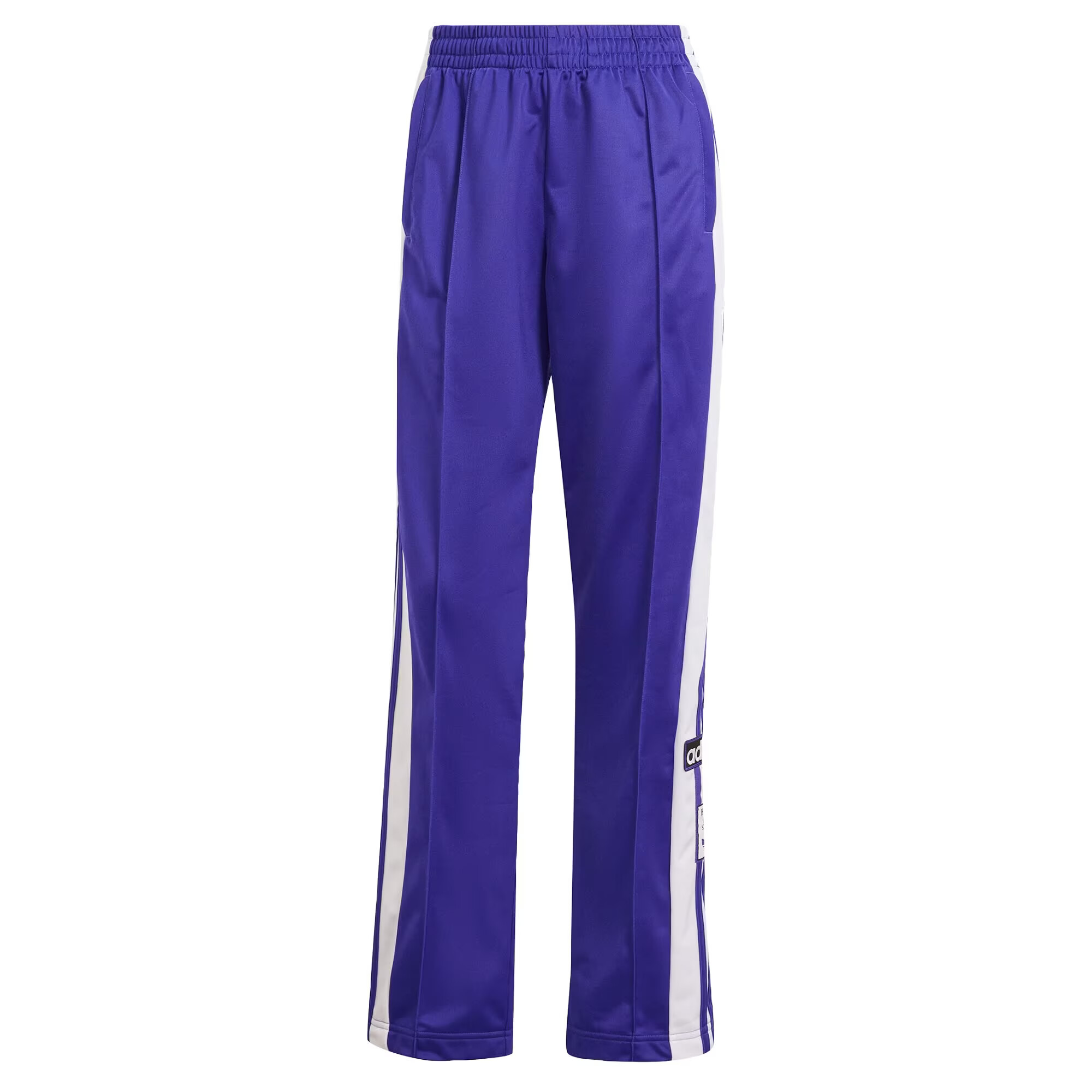 ADIDAS ORIGINALS Pantaloni 'Adibreak' lila / alb - Pled.ro