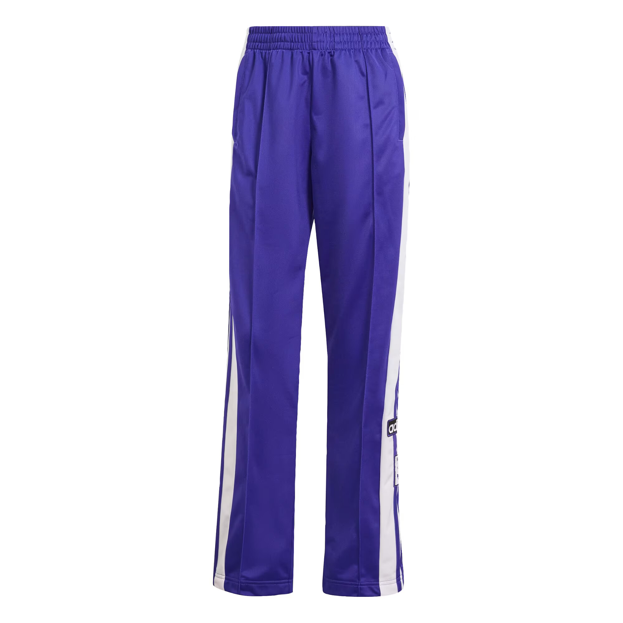 ADIDAS ORIGINALS Pantaloni 'Adibreak' lila / alb - Pled.ro