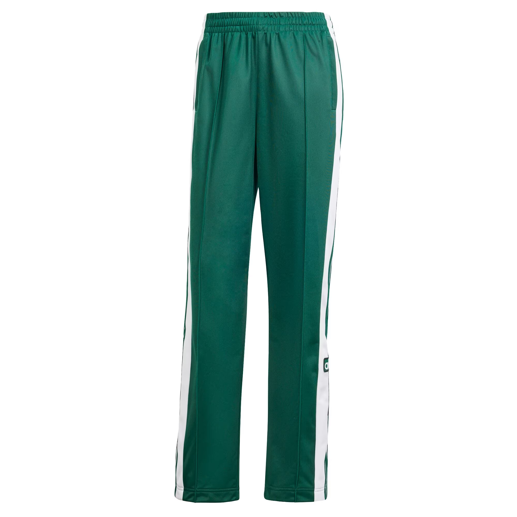 ADIDAS ORIGINALS Pantaloni 'Adibreak' verde / alb - Pled.ro