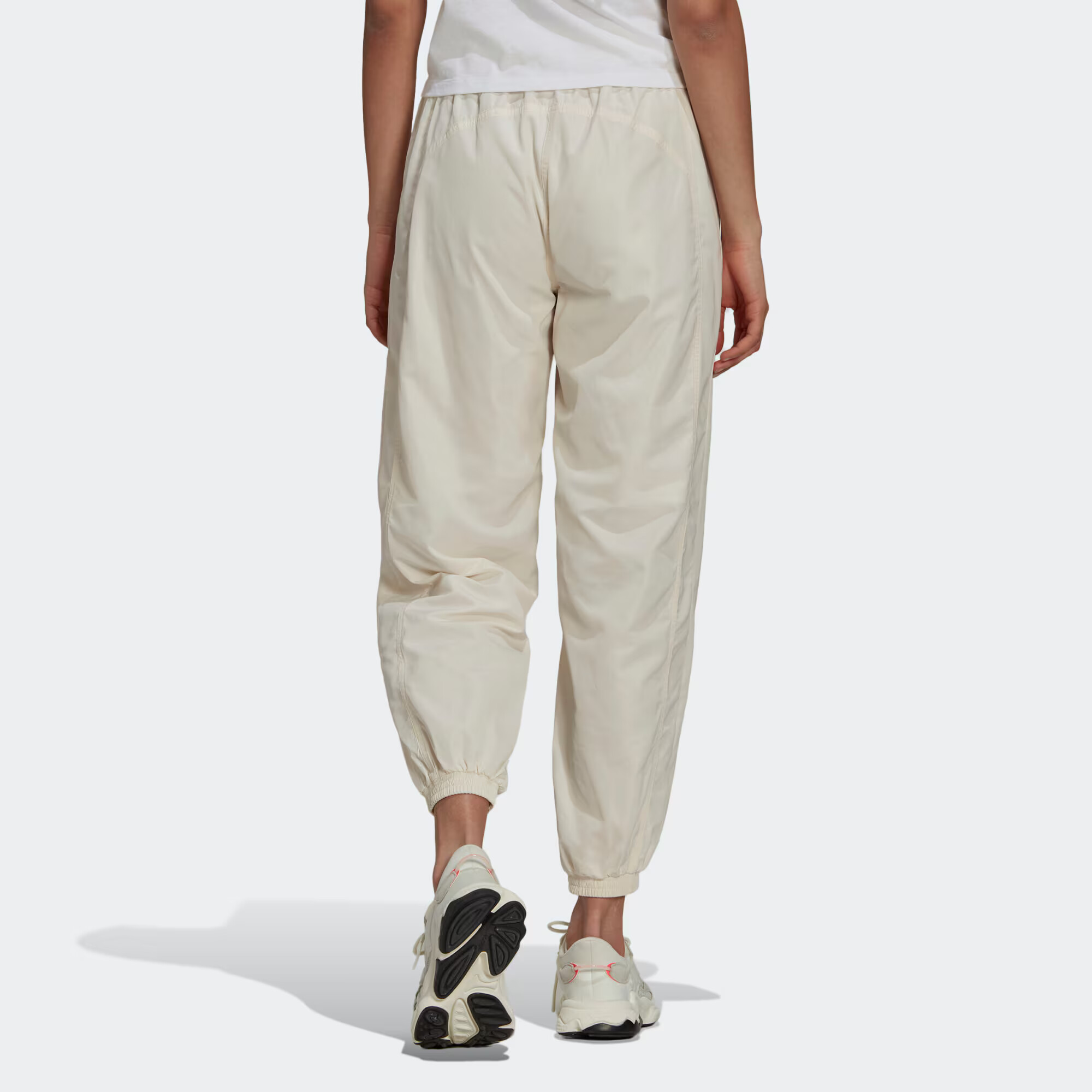 ADIDAS ORIGINALS Pantaloni 'ADICOLOR' alb - Pled.ro