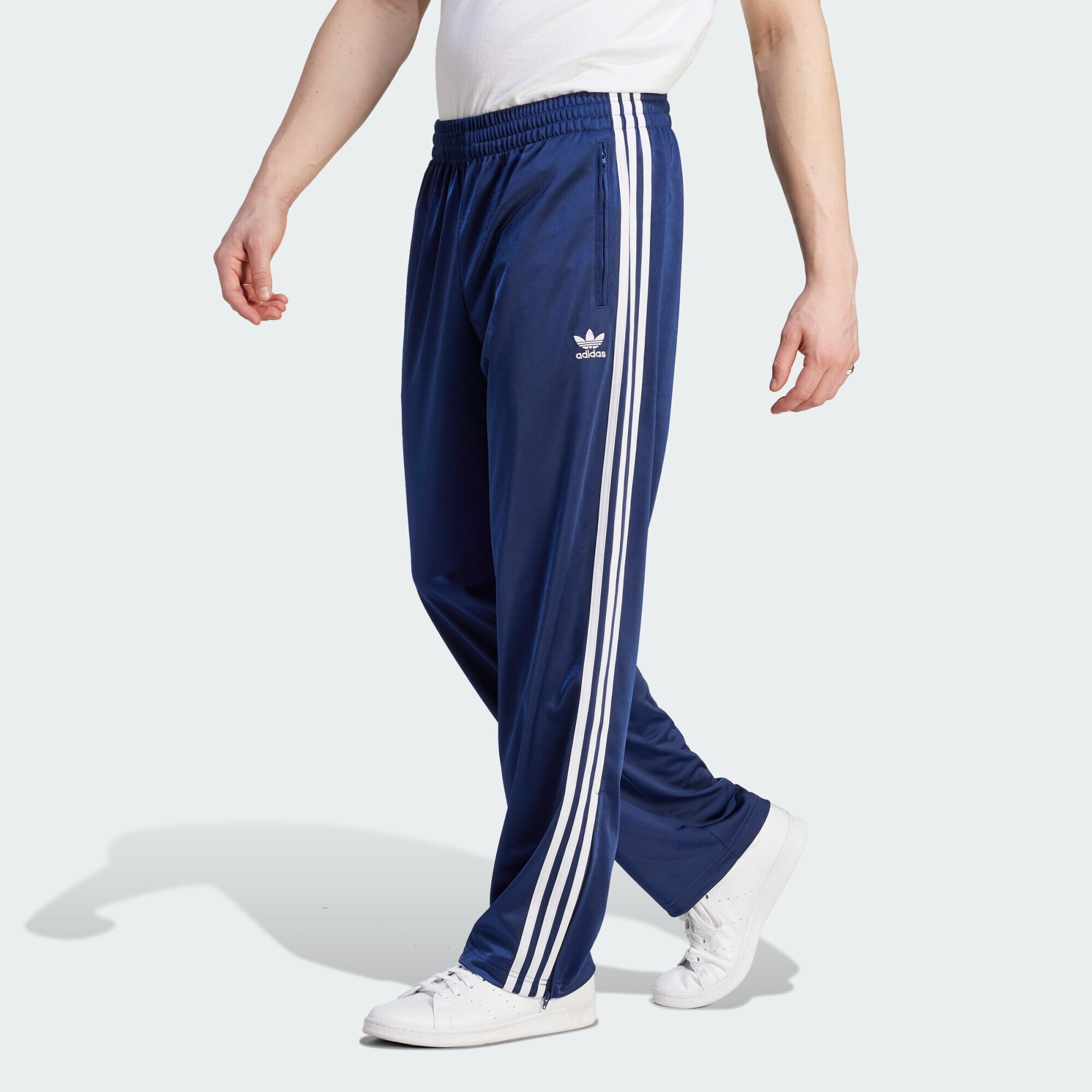 ADIDAS ORIGINALS Pantaloni 'Adicolor Classics Firebird' albastru închis / alb - Pled.ro