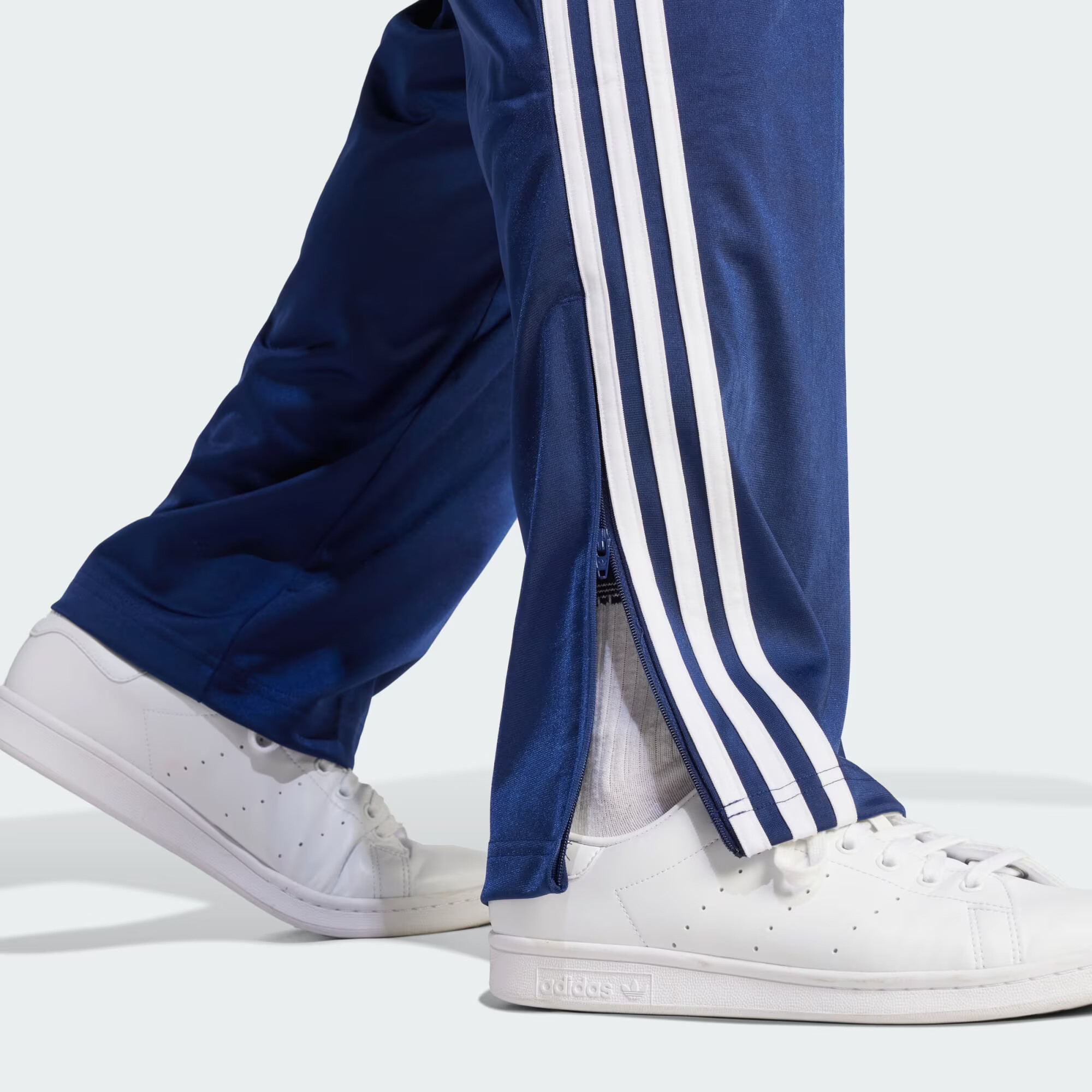 ADIDAS ORIGINALS Pantaloni 'Adicolor Classics Firebird' albastru închis / alb - Pled.ro