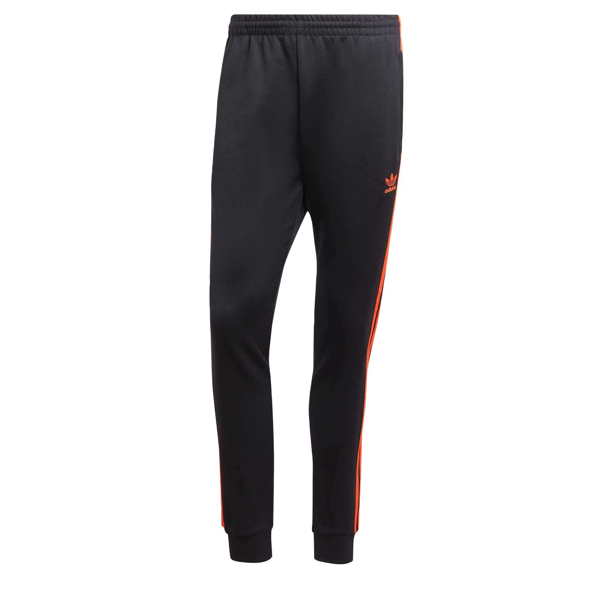 ADIDAS ORIGINALS Pantaloni 'Adicolor Classics Sst' portocaliu / negru - Pled.ro