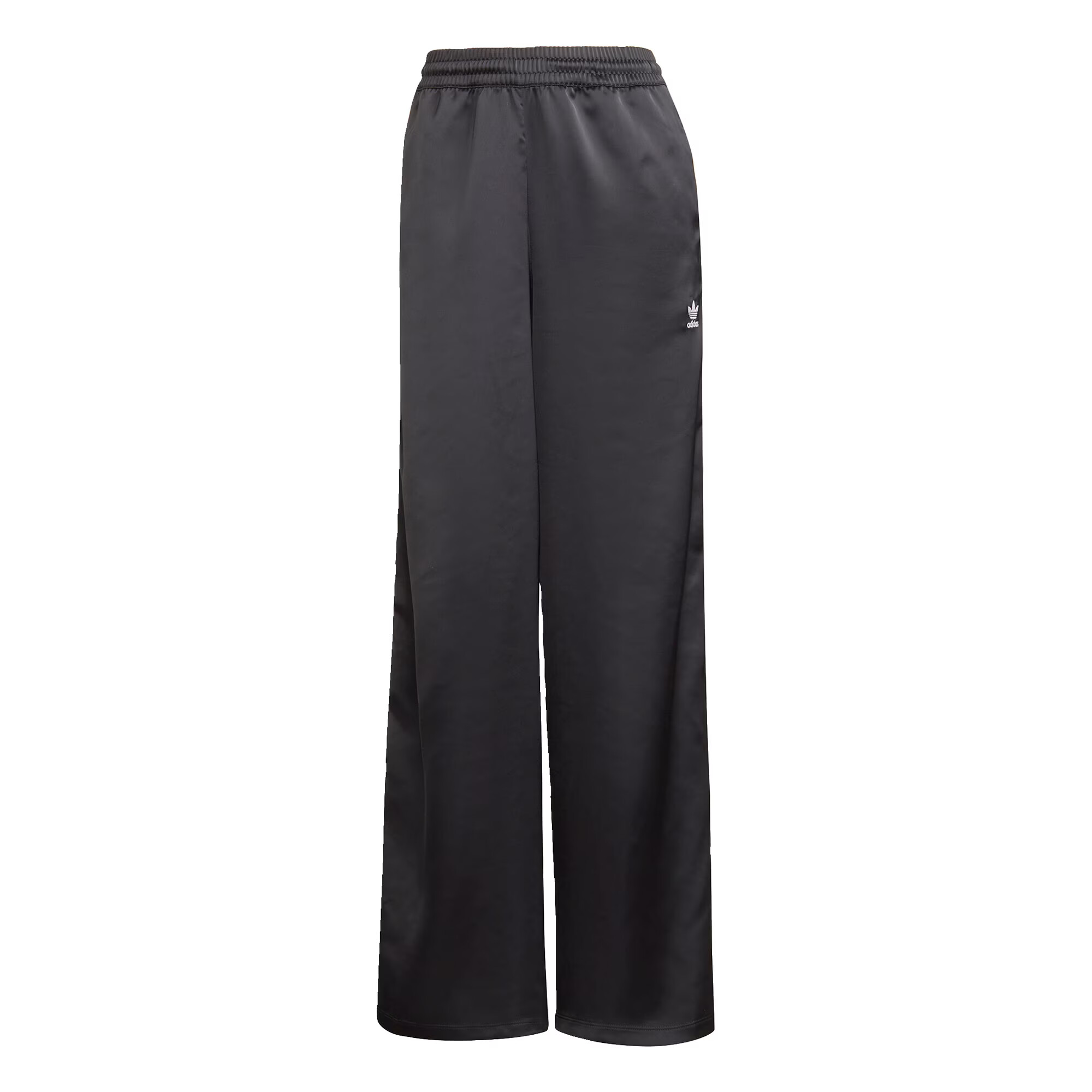 ADIDAS ORIGINALS Pantaloni 'Adicolor' negru / alb - Pled.ro