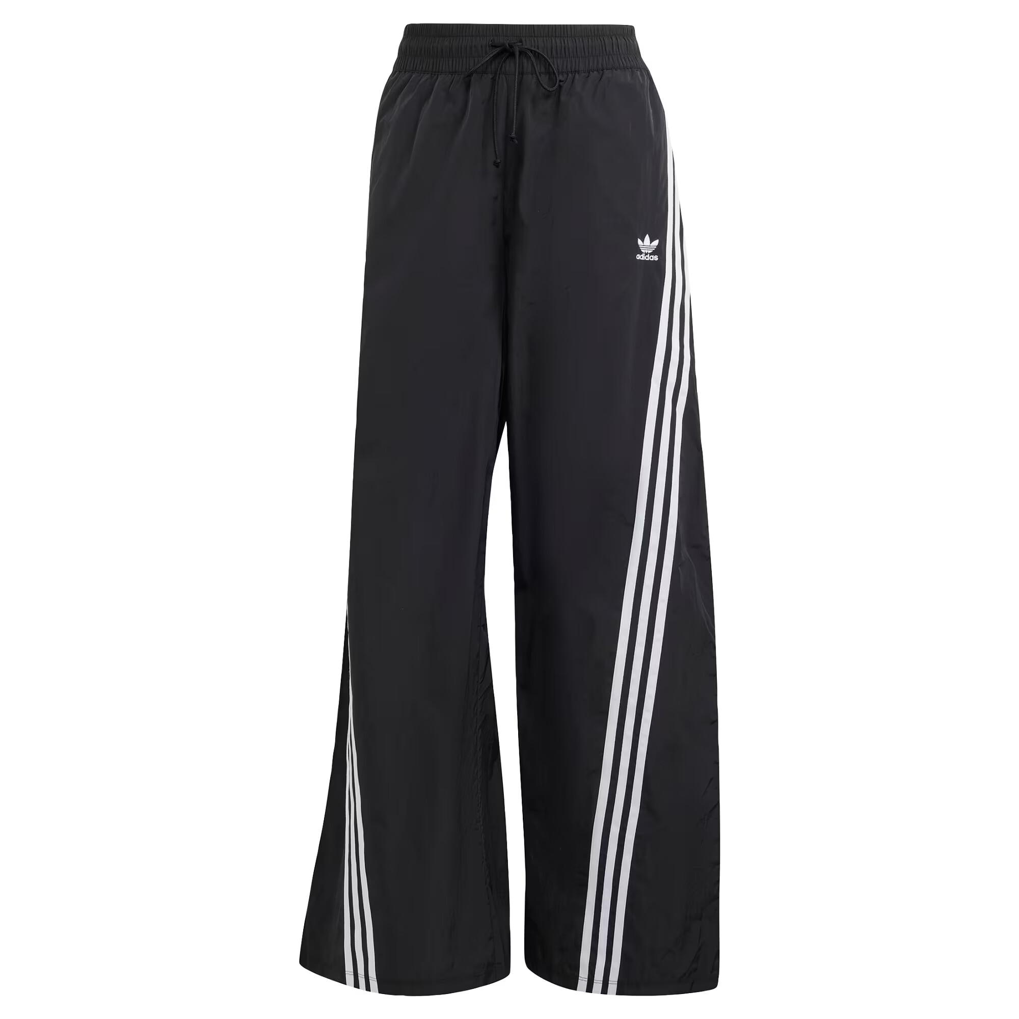 ADIDAS ORIGINALS Pantaloni 'Adilenium' negru / alb - Pled.ro