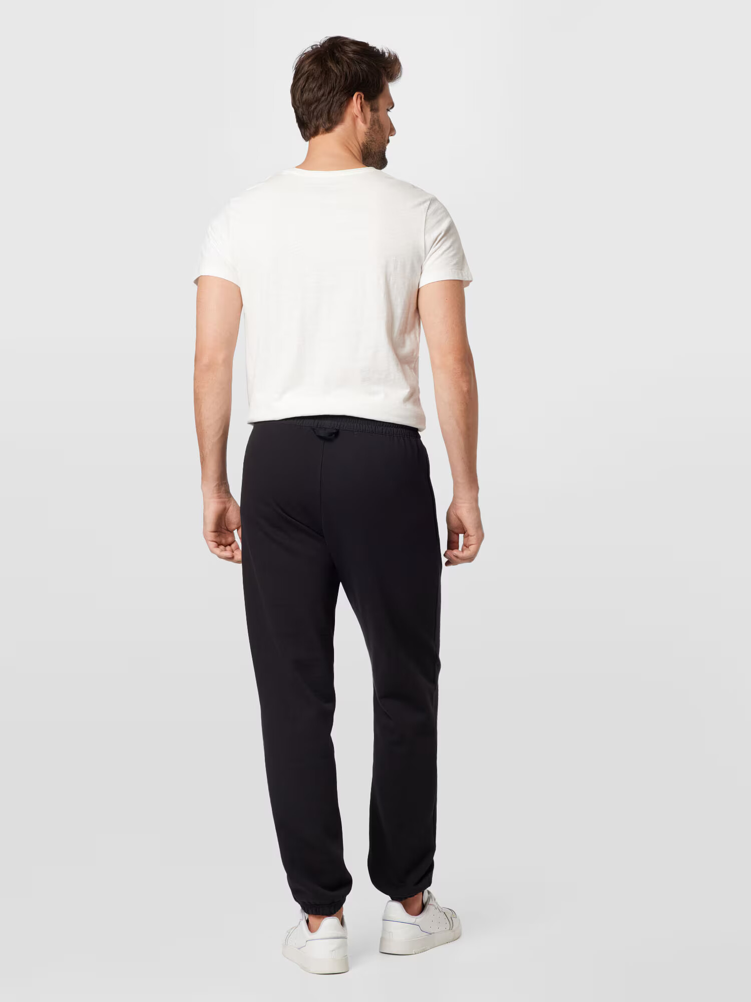 ADIDAS ORIGINALS Pantaloni 'Adventure' sângeriu / negru / alb - Pled.ro