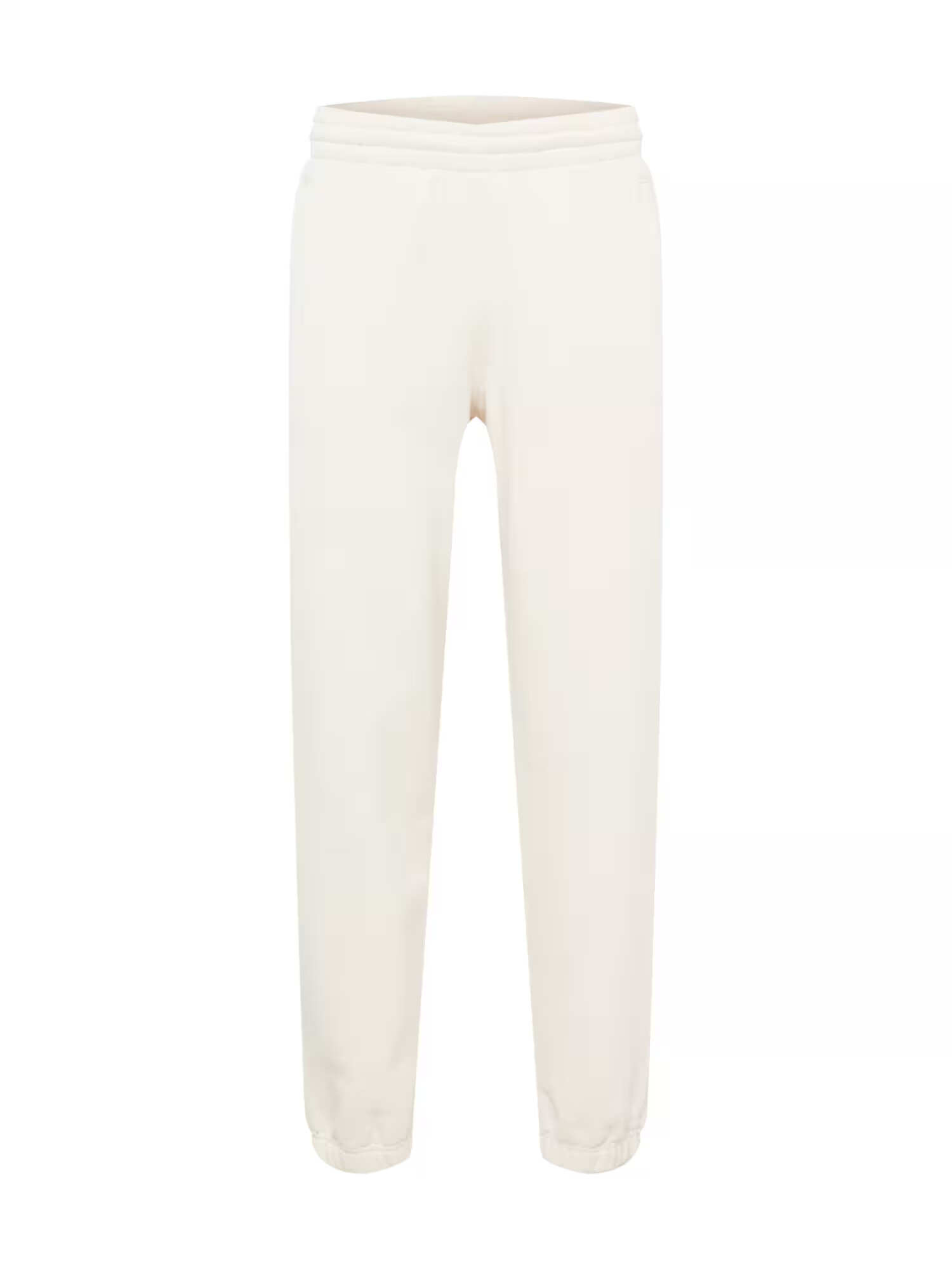 ADIDAS ORIGINALS Pantaloni 'Adicolor Trefoil Sweat' alb - Pled.ro