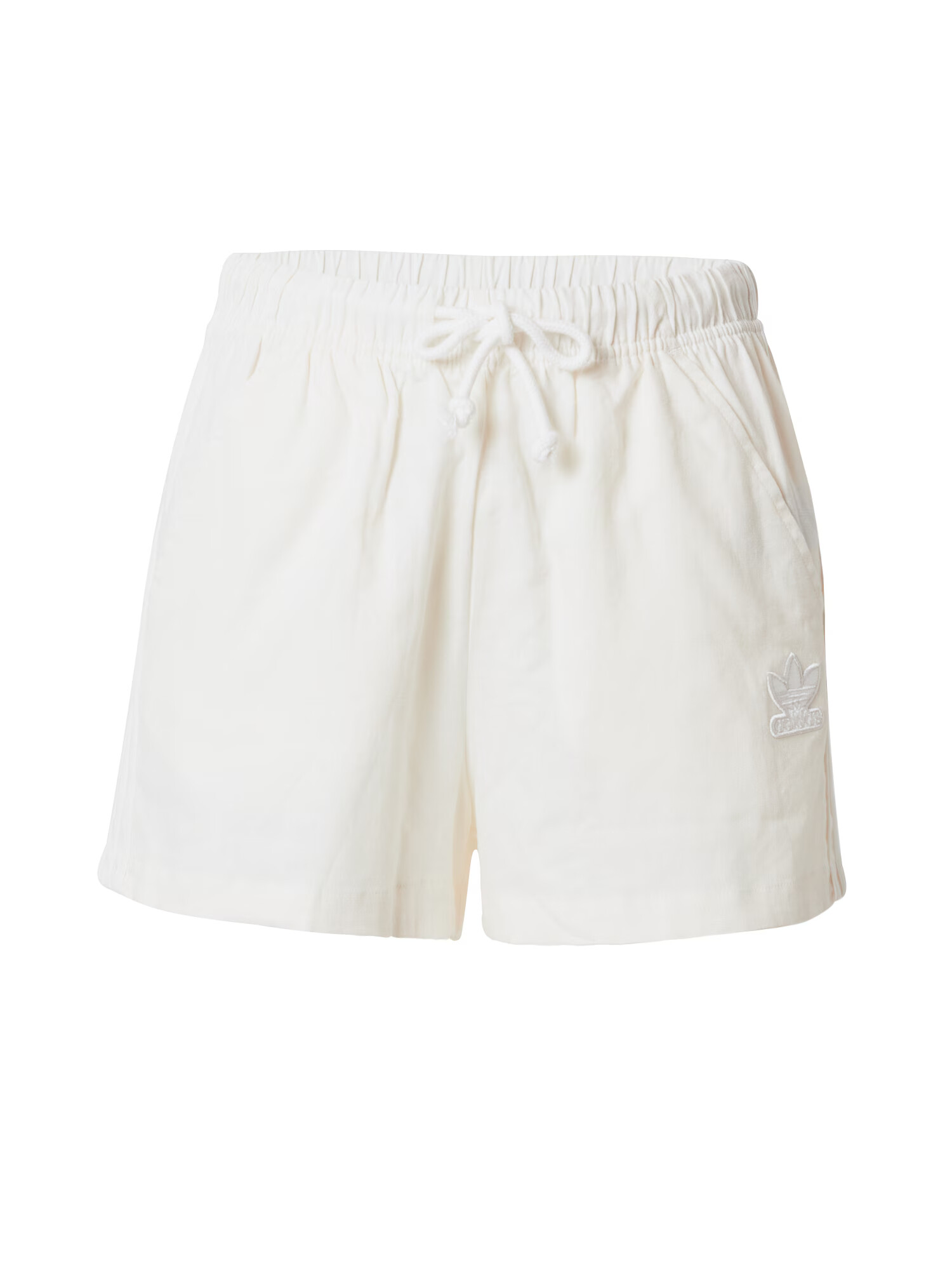 ADIDAS ORIGINALS Pantaloni alb - Pled.ro