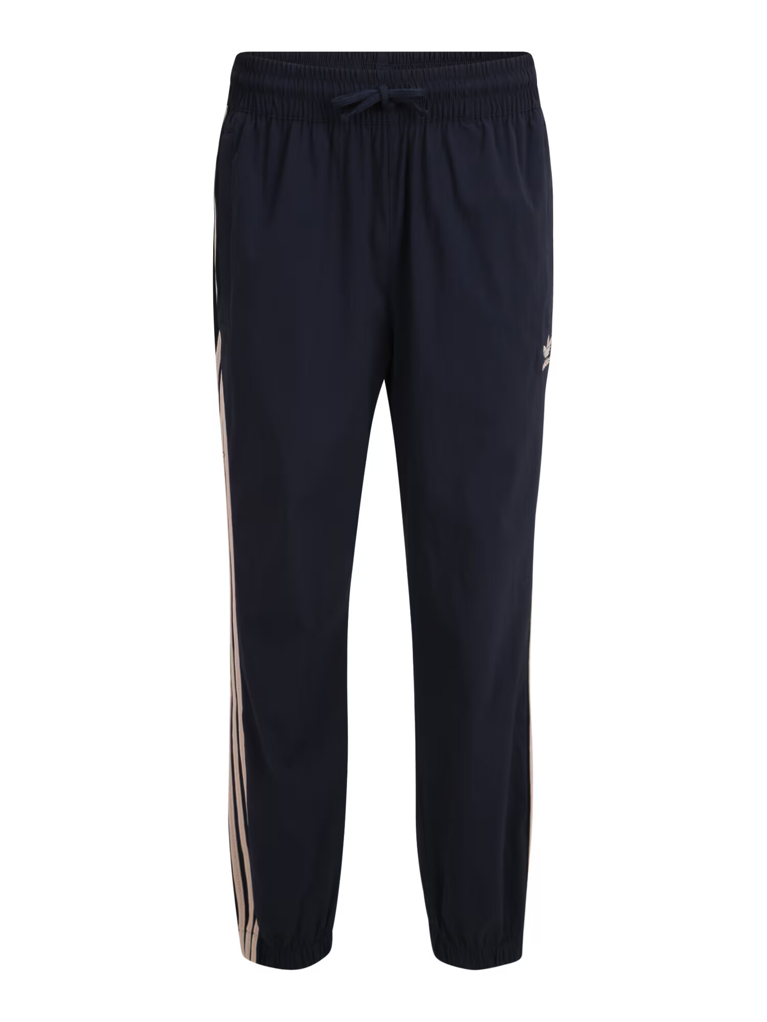 ADIDAS ORIGINALS Pantaloni alb kitt / albastru noapte - Pled.ro