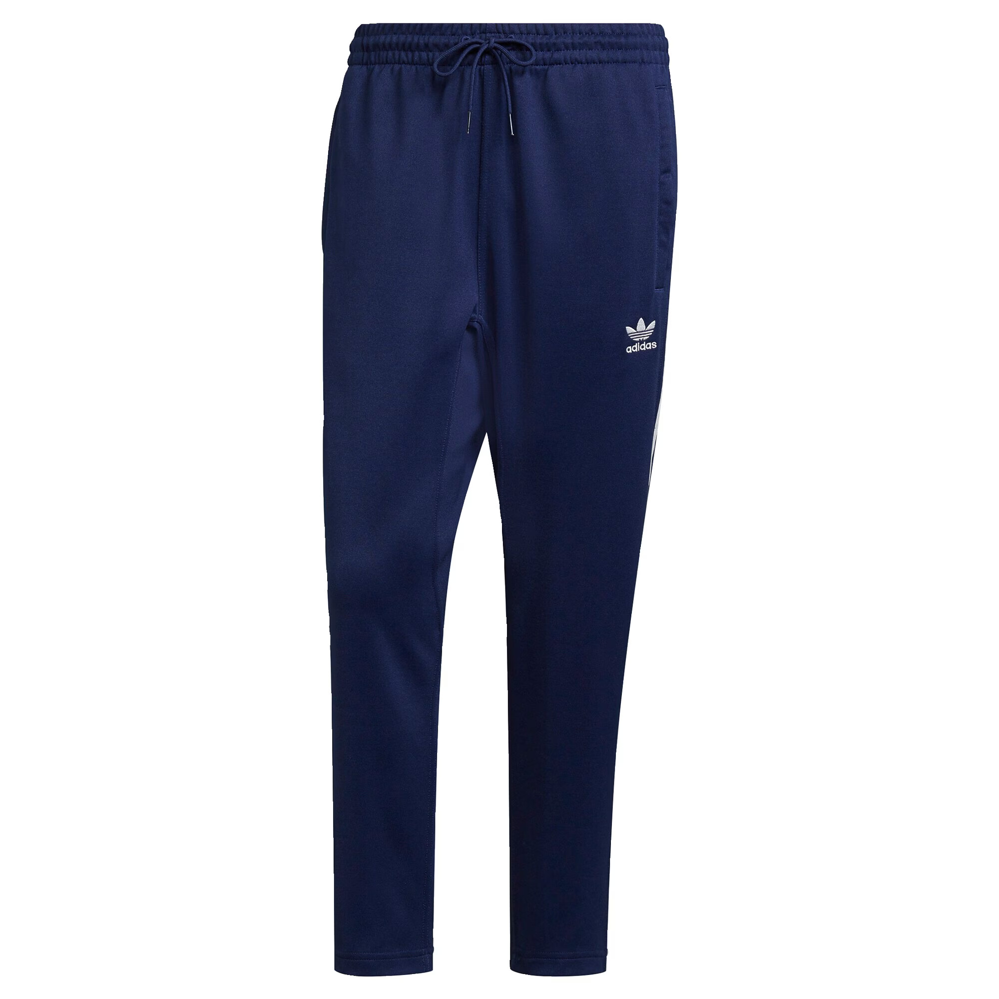 ADIDAS ORIGINALS Pantaloni albastru / alb - Pled.ro