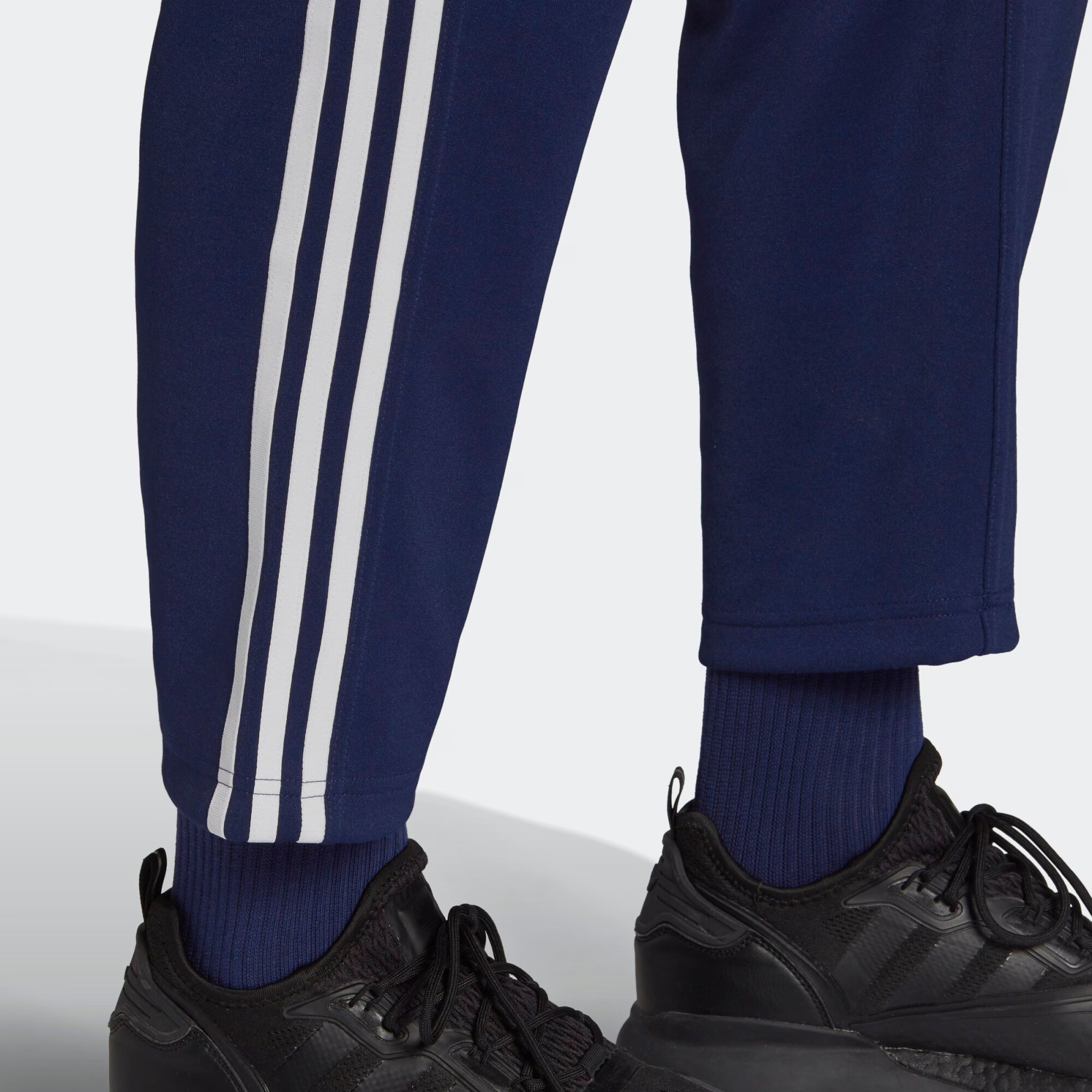 ADIDAS ORIGINALS Pantaloni albastru / alb - Pled.ro