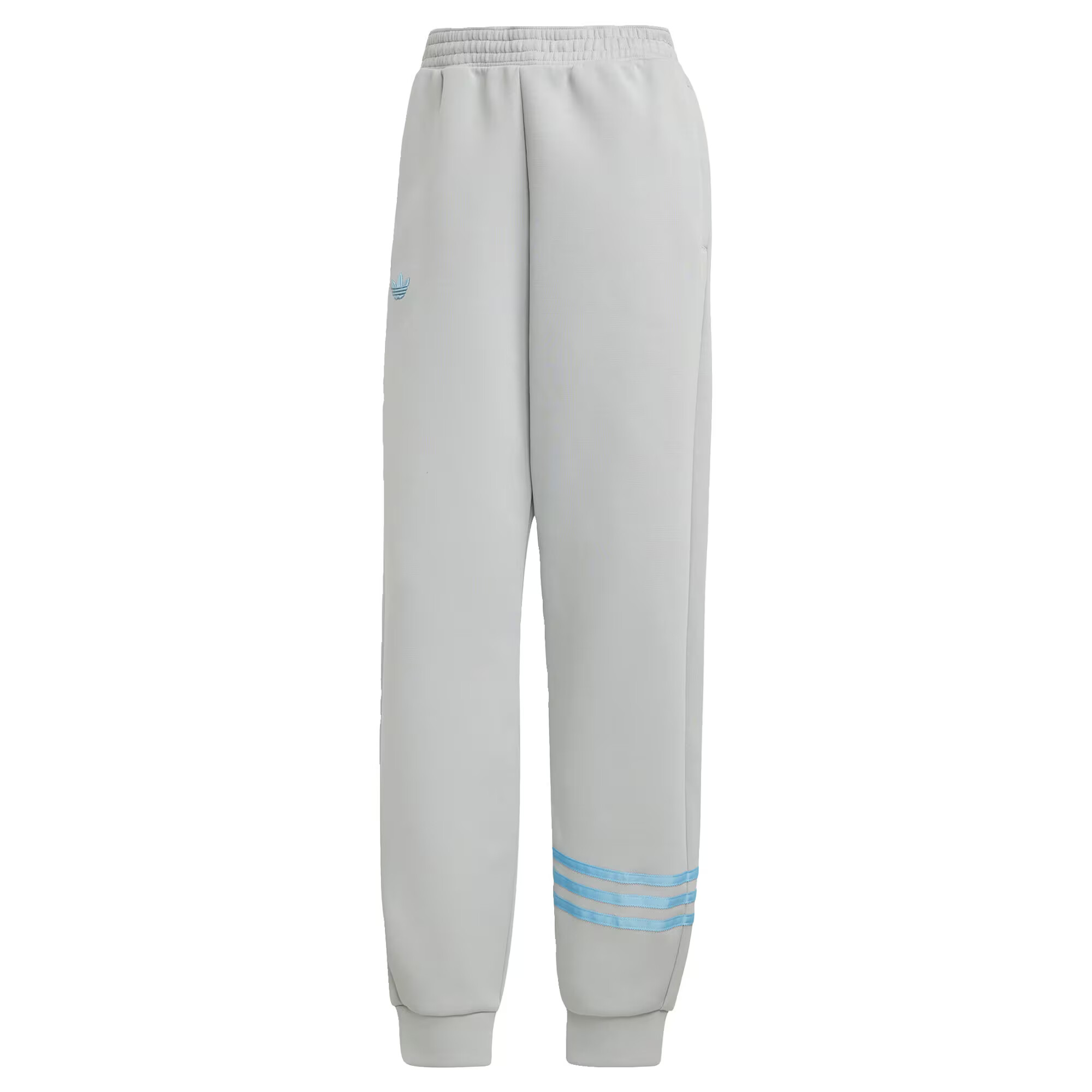 ADIDAS ORIGINALS Pantaloni 'Adicolor Neuclassics' albastru deschis / gri amestecat - Pled.ro