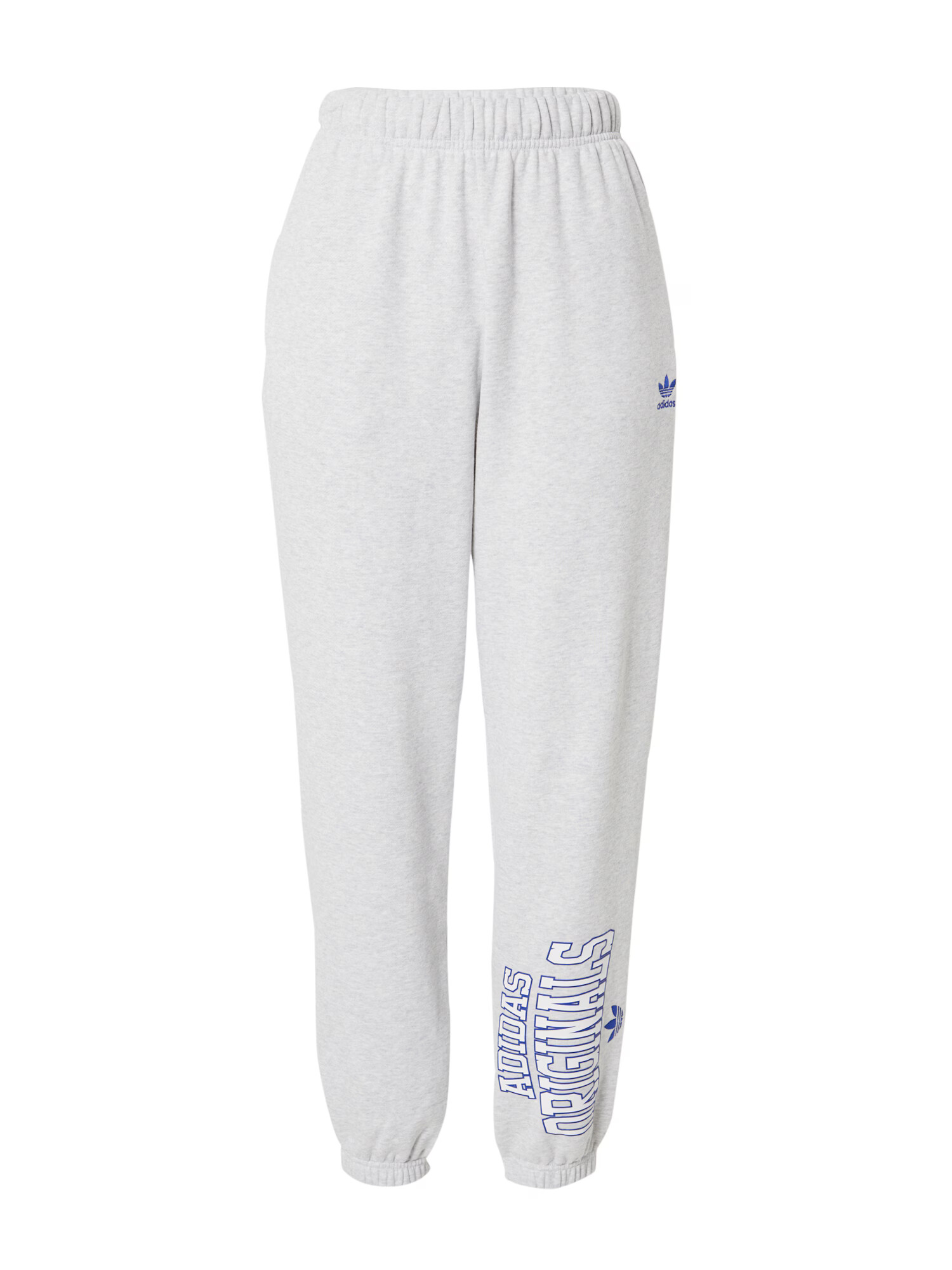 ADIDAS ORIGINALS Pantaloni 'Joggers' albastru / gri amestecat - Pled.ro