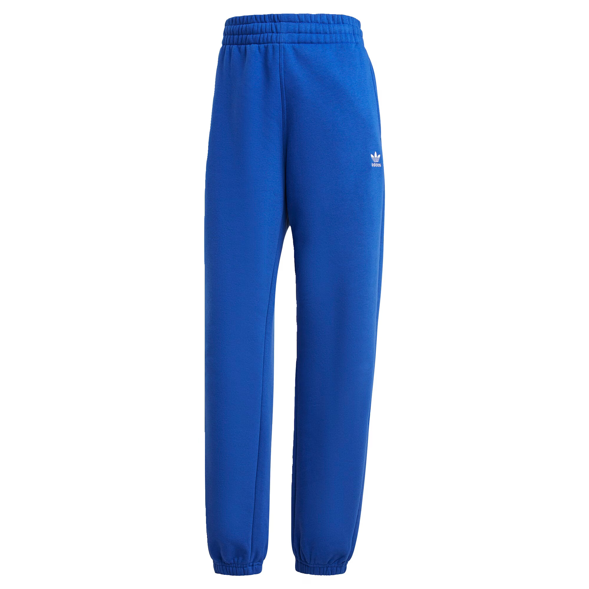 ADIDAS ORIGINALS Pantaloni 'Essentials Fleece' albastru regal - Pled.ro