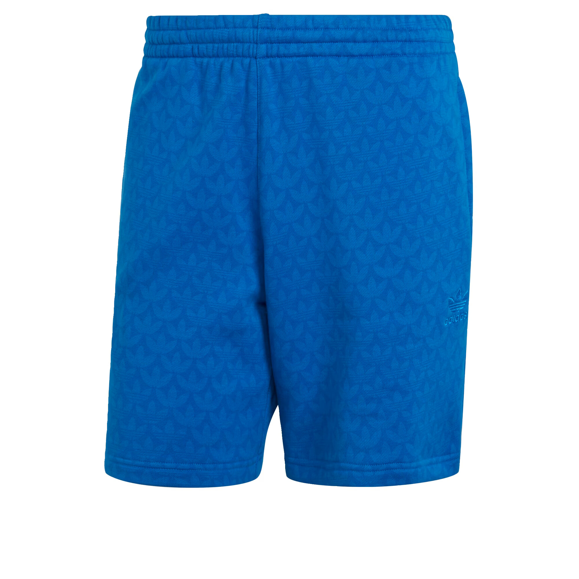 ADIDAS ORIGINALS Pantaloni 'Graphics Monogram' albastru regal / albastru neon - Pled.ro