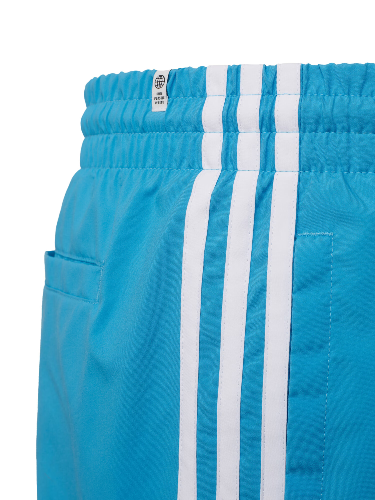 ADIDAS ORIGINALS Pantaloni azur / alb - Pled.ro