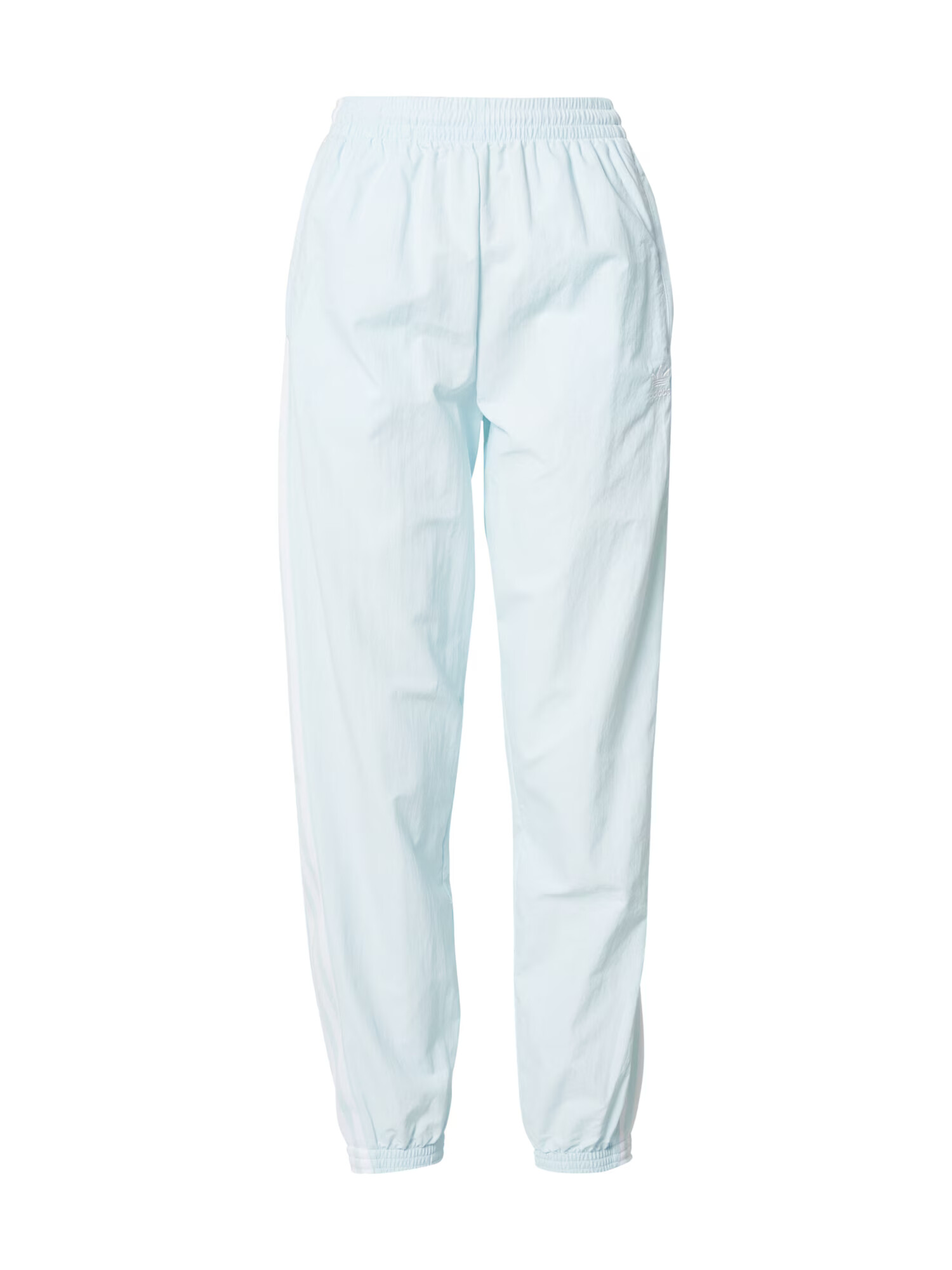 ADIDAS ORIGINALS Pantaloni 'Adicolor Classics Lock-Up' azur / alb - Pled.ro