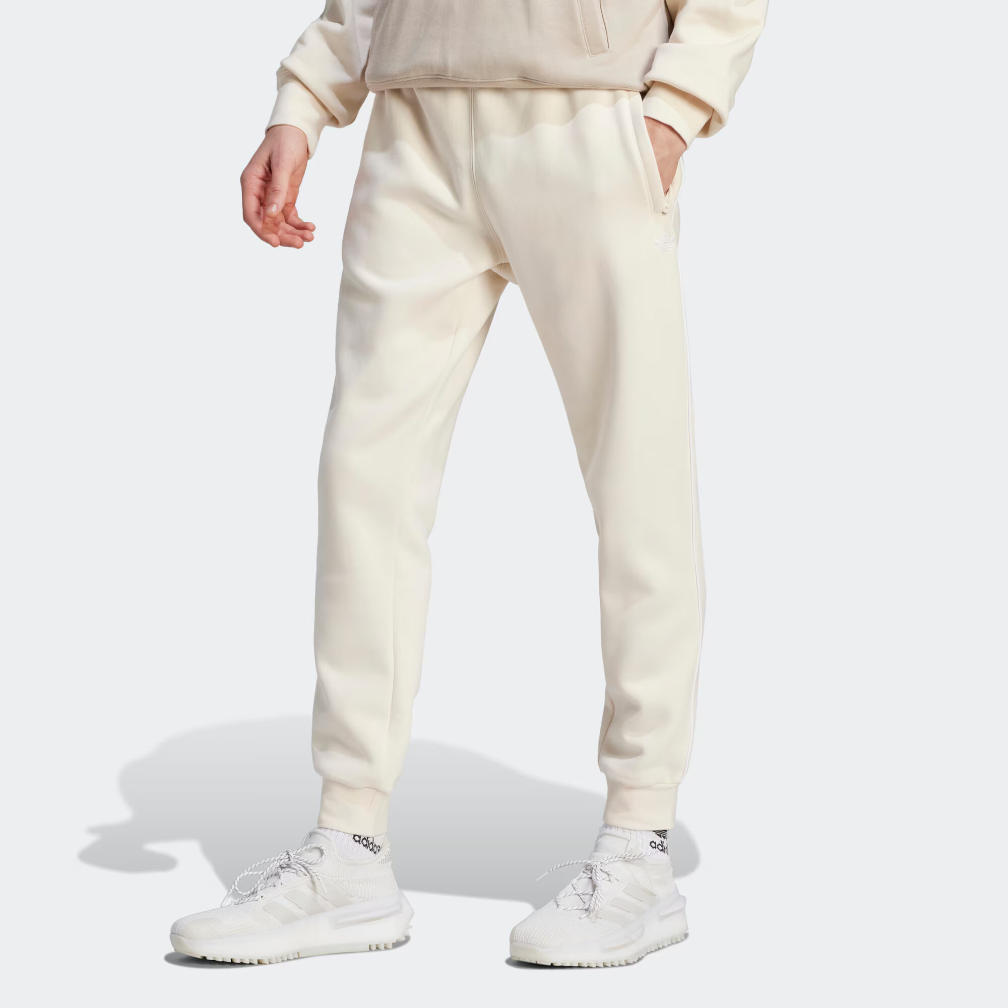 ADIDAS ORIGINALS Pantaloni 'Adicolor Seasonal Archive' bej - Pled.ro