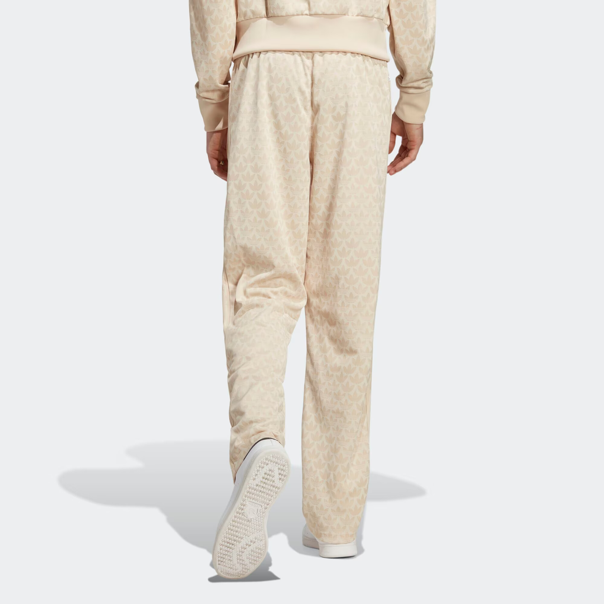 ADIDAS ORIGINALS Pantaloni 'Graphics Monogram' bej - Pled.ro