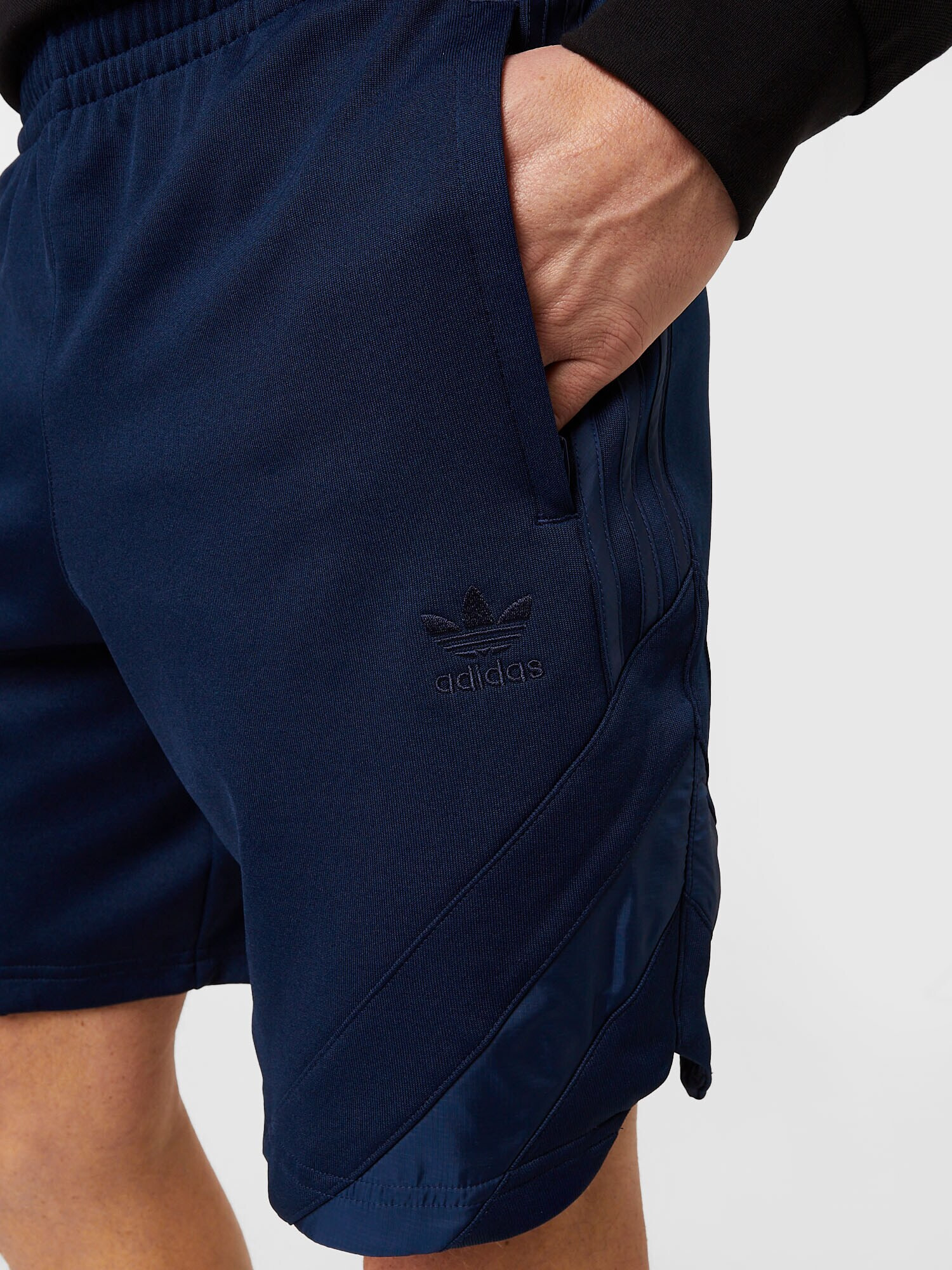 ADIDAS ORIGINALS Pantaloni 'Rekive' bleumarin - Pled.ro