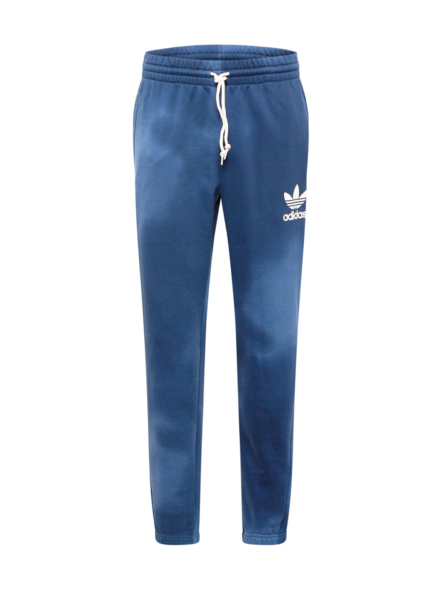 ADIDAS ORIGINALS Pantaloni 'Graphics Mellow Ride Club' bleumarin / alb - Pled.ro