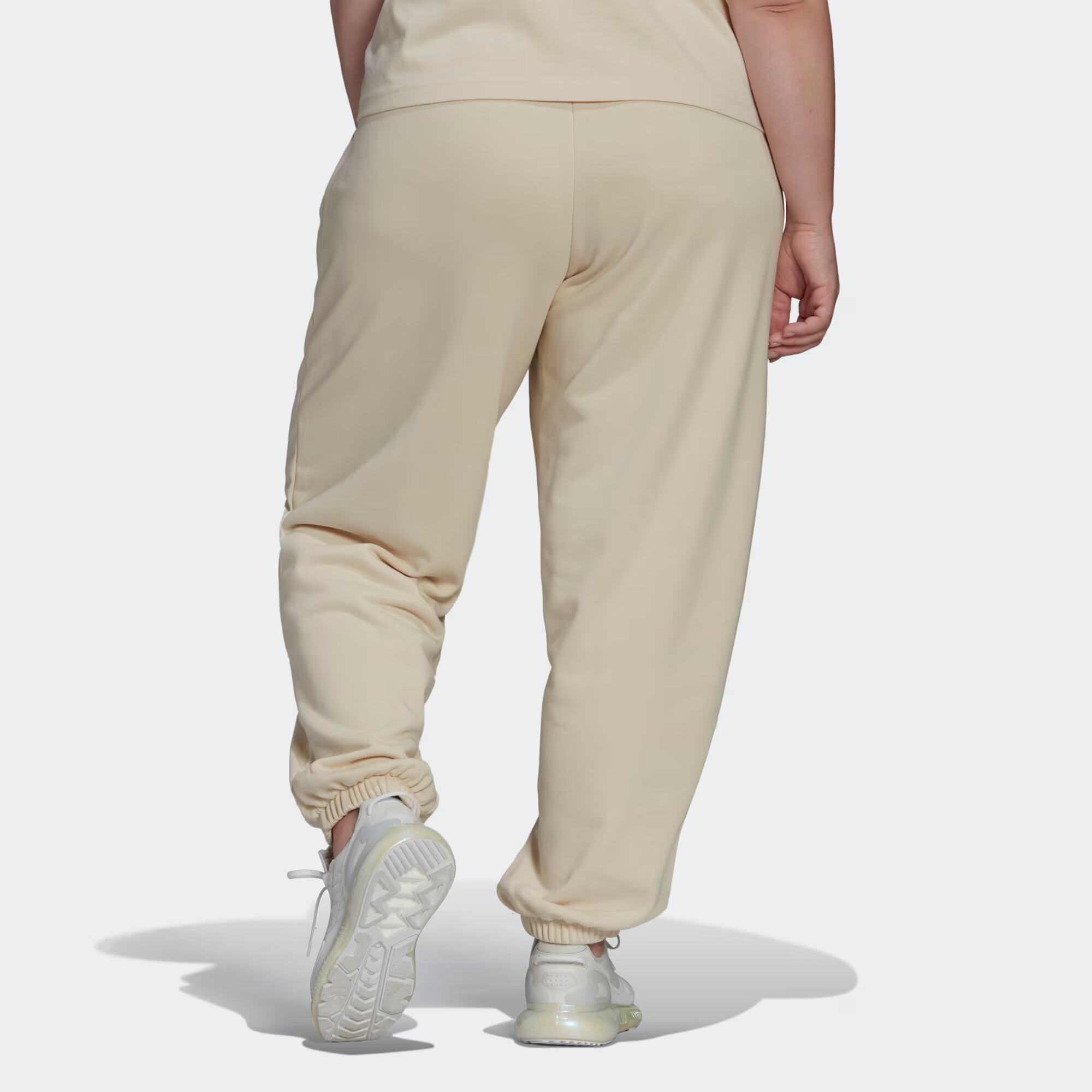 ADIDAS ORIGINALS Pantaloni crem - Pled.ro