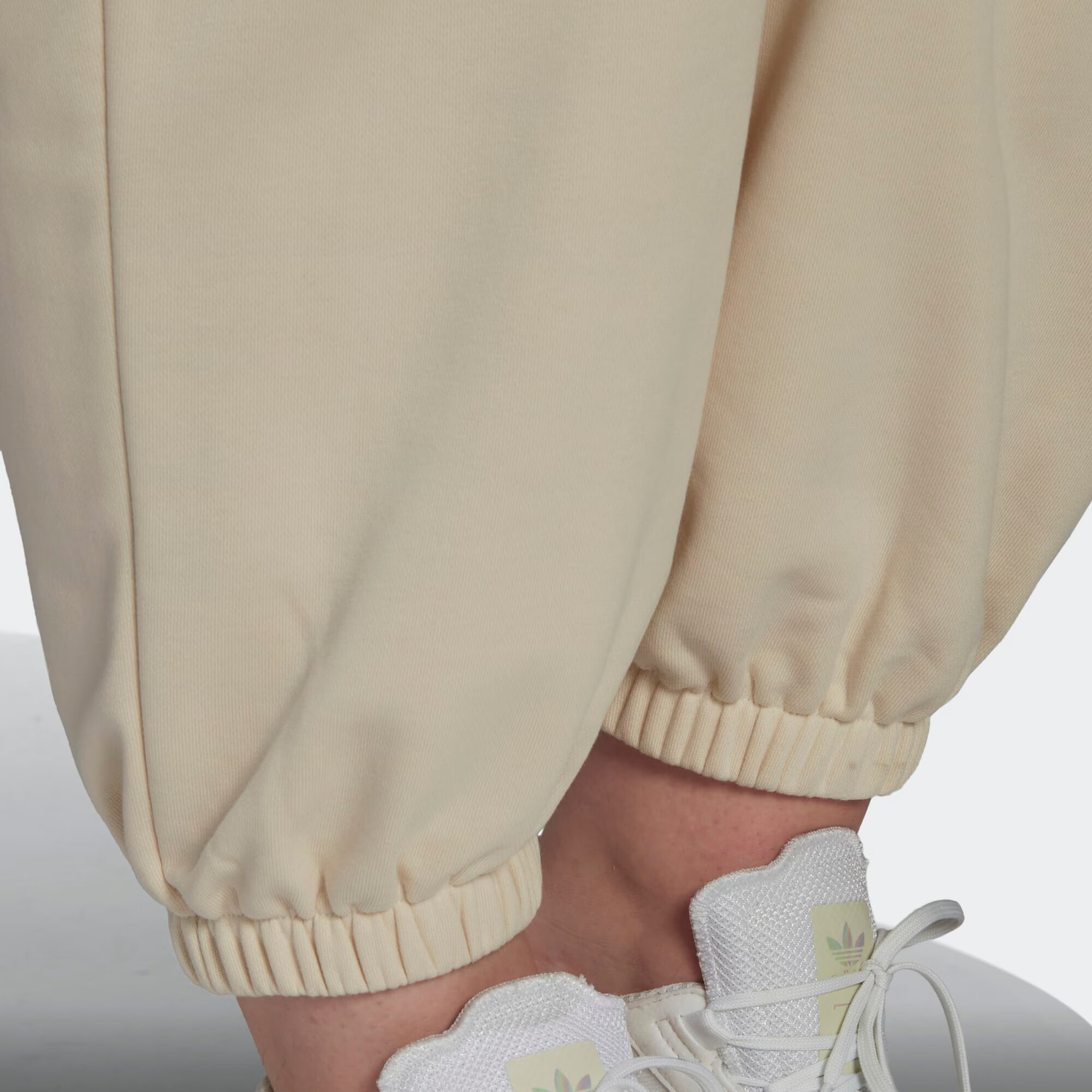 ADIDAS ORIGINALS Pantaloni crem - Pled.ro