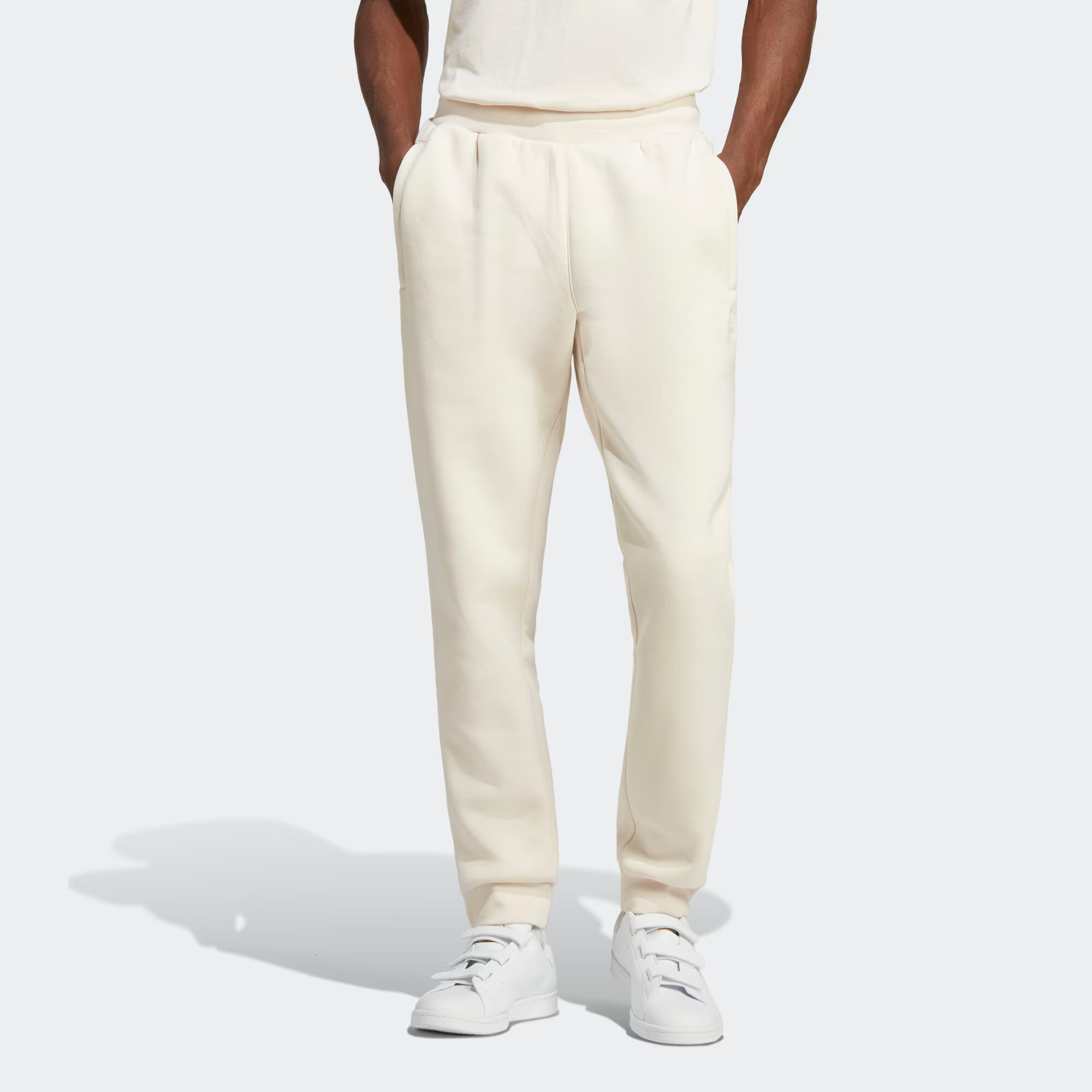 ADIDAS ORIGINALS Pantaloni crem - Pled.ro