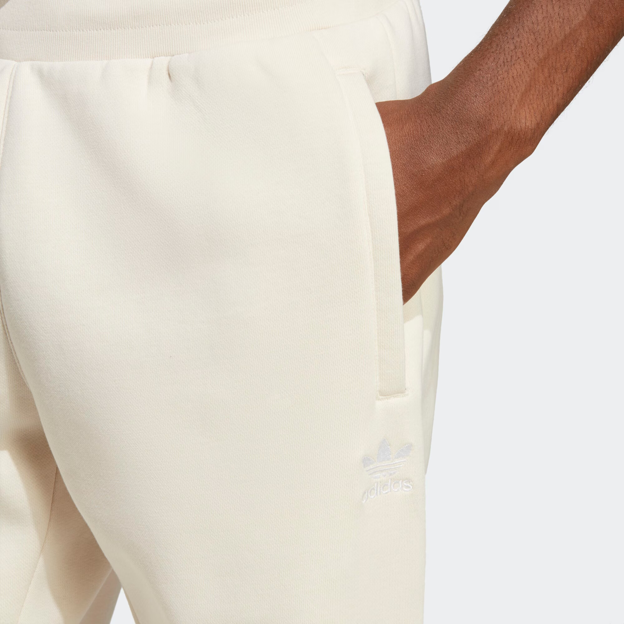 ADIDAS ORIGINALS Pantaloni crem - Pled.ro