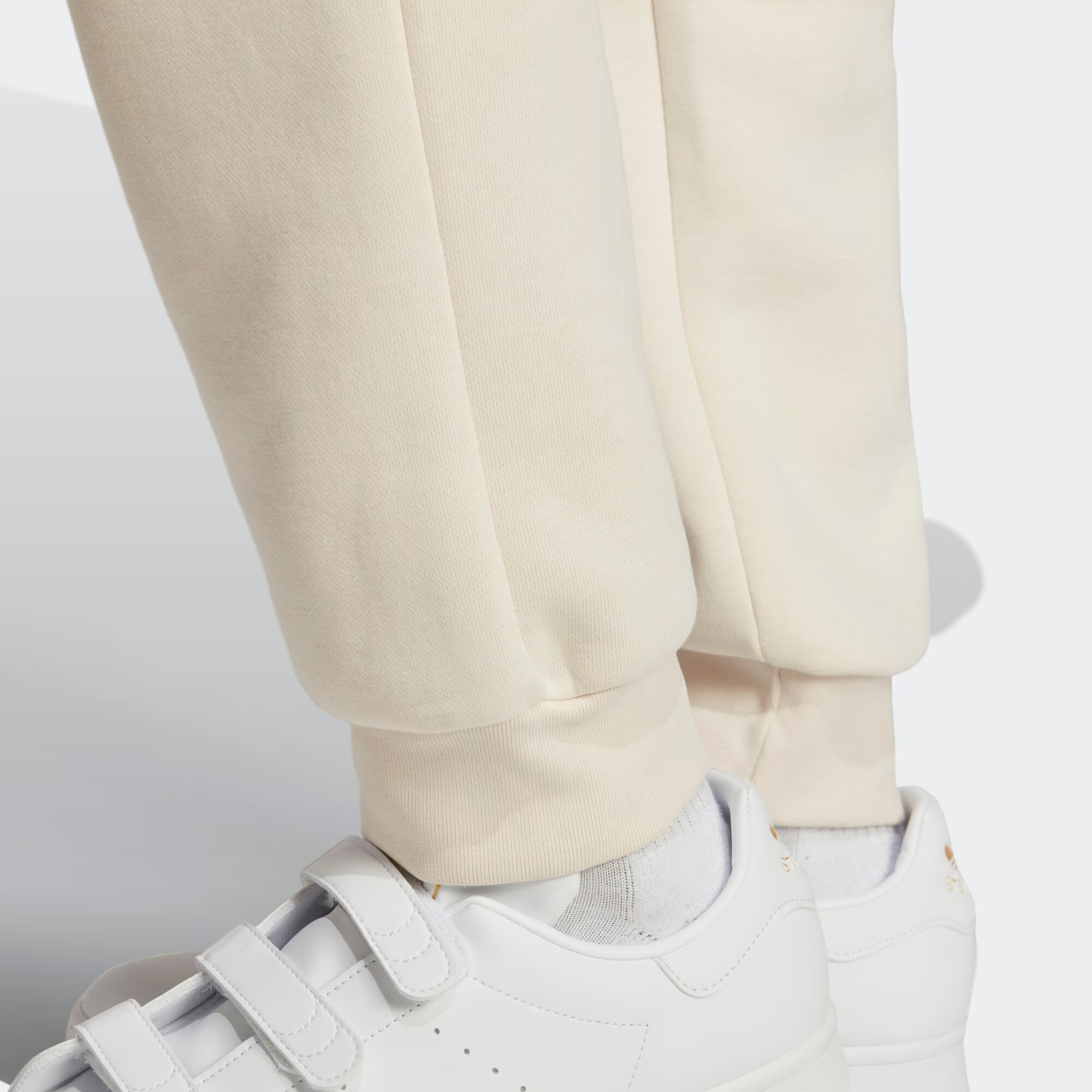 ADIDAS ORIGINALS Pantaloni crem - Pled.ro