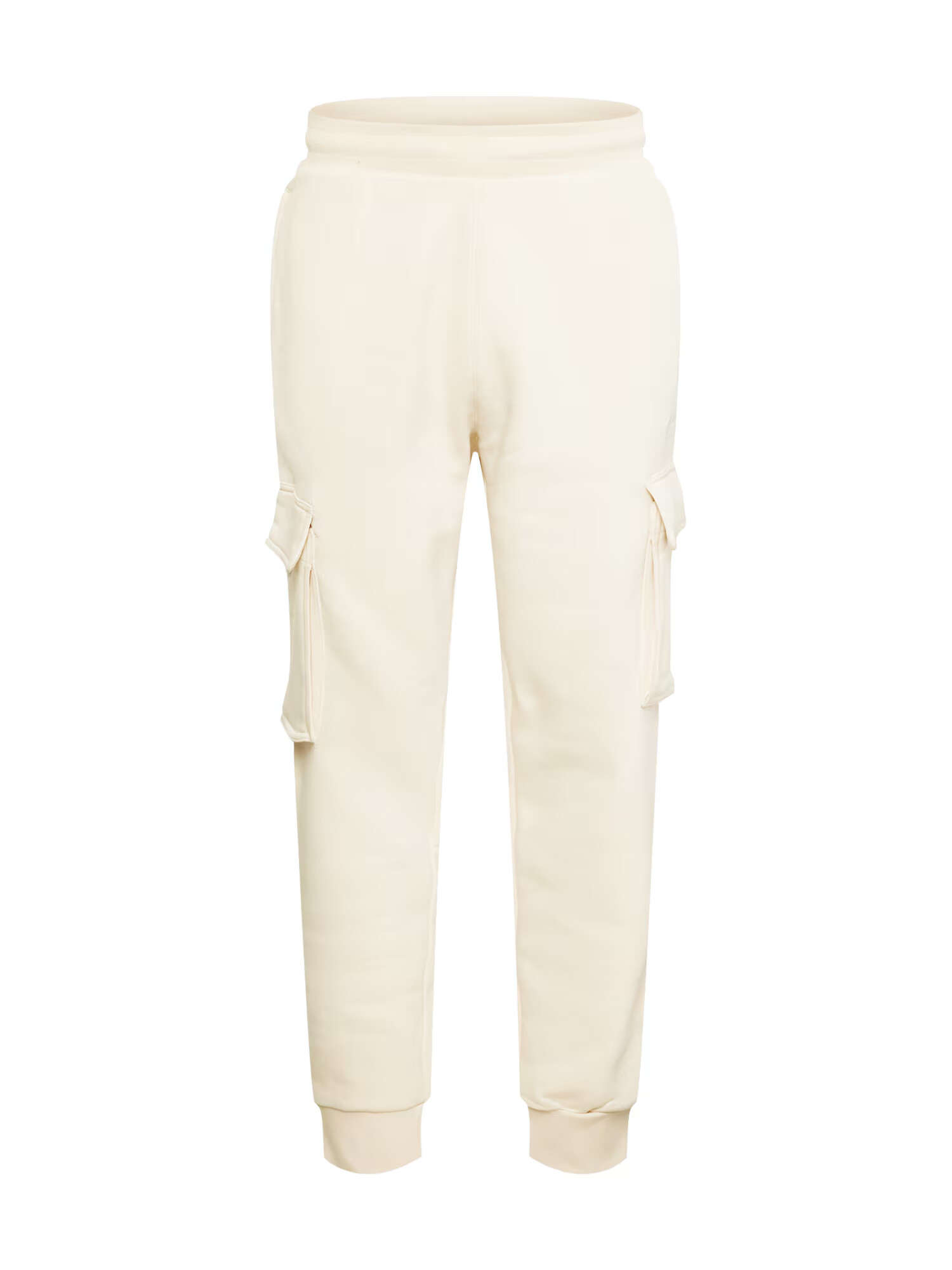 ADIDAS ORIGINALS Pantaloni cu buzunare 'Adicolor Essentials Trefoil ' bej - Pled.ro