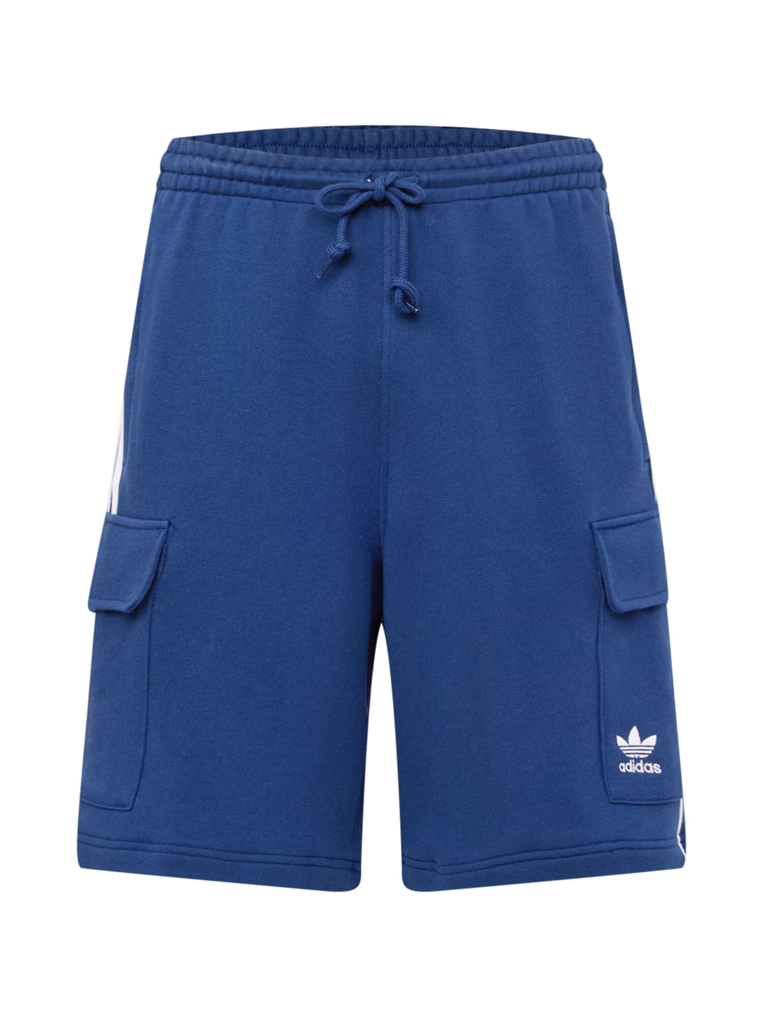 ADIDAS ORIGINALS Pantaloni cu buzunare 'Adicolor Classics 3-Stripes ' albastru cobalt / alb - Pled.ro