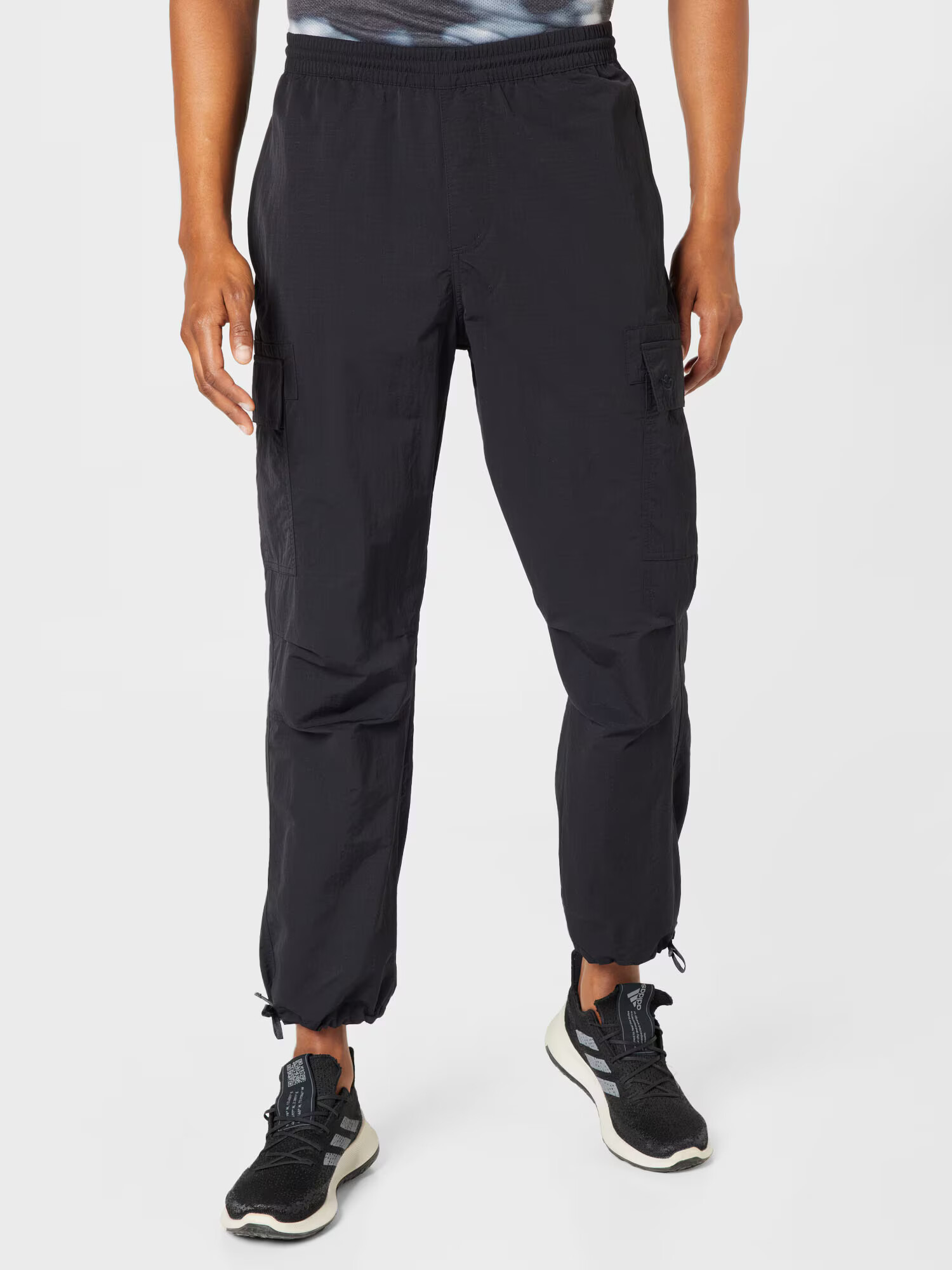 ADIDAS ORIGINALS Pantaloni cu buzunare 'Adicolor Contempo ' negru - Pled.ro