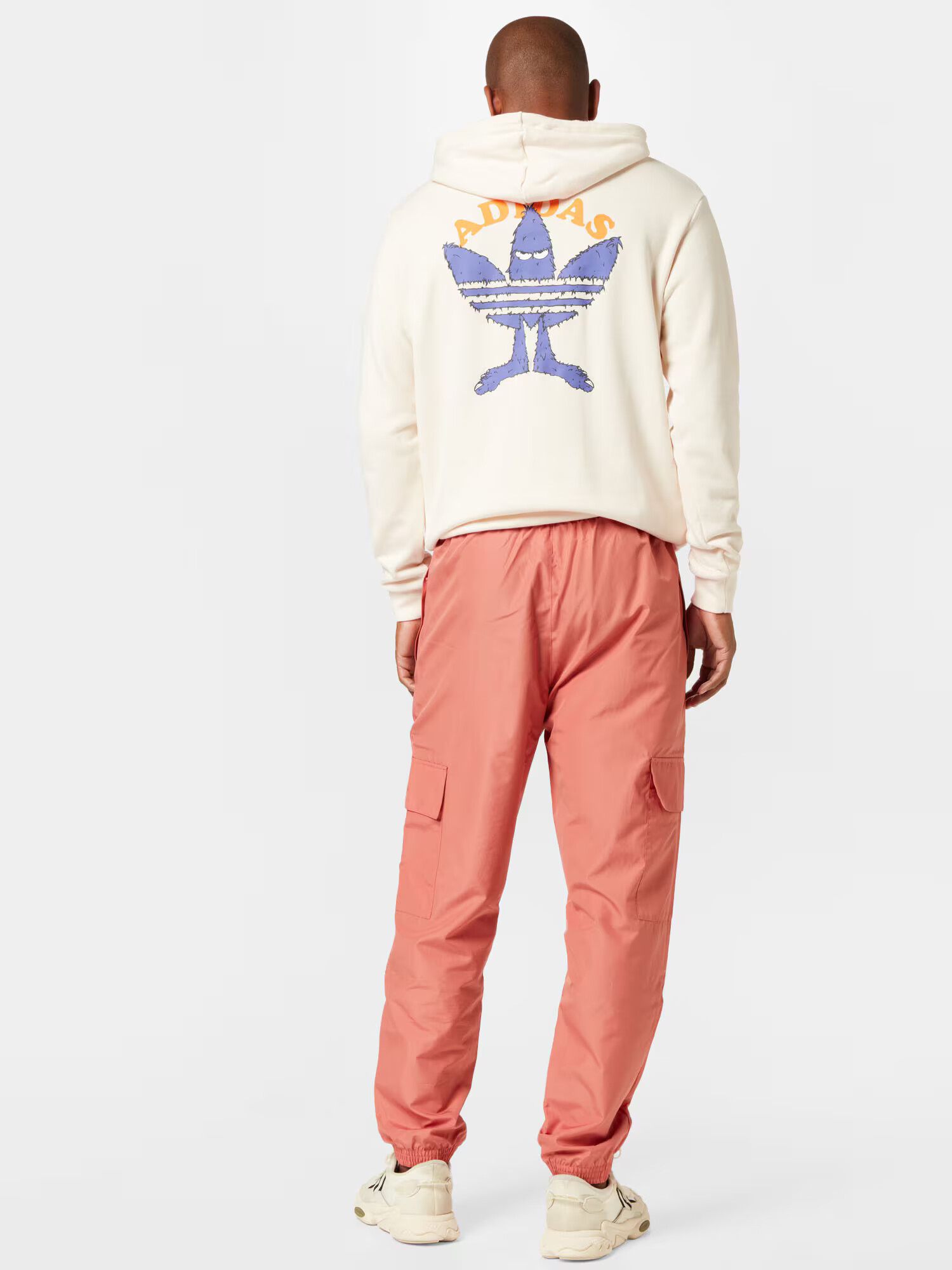 ADIDAS ORIGINALS Pantaloni cu buzunare 'Graphic Ozworld ' - Pled.ro