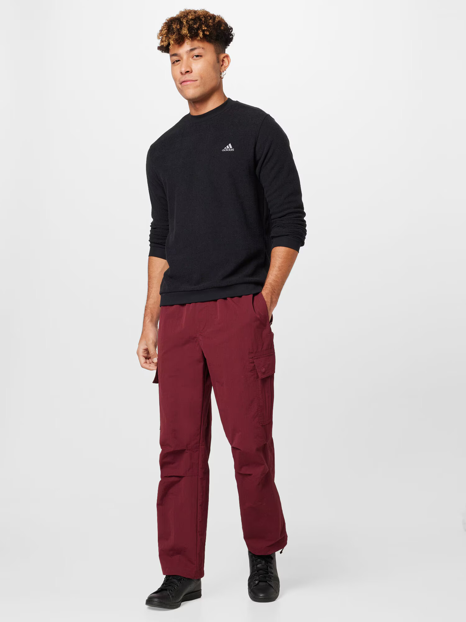 ADIDAS ORIGINALS Pantaloni cu buzunare 'Premium Essentials ' - Pled.ro