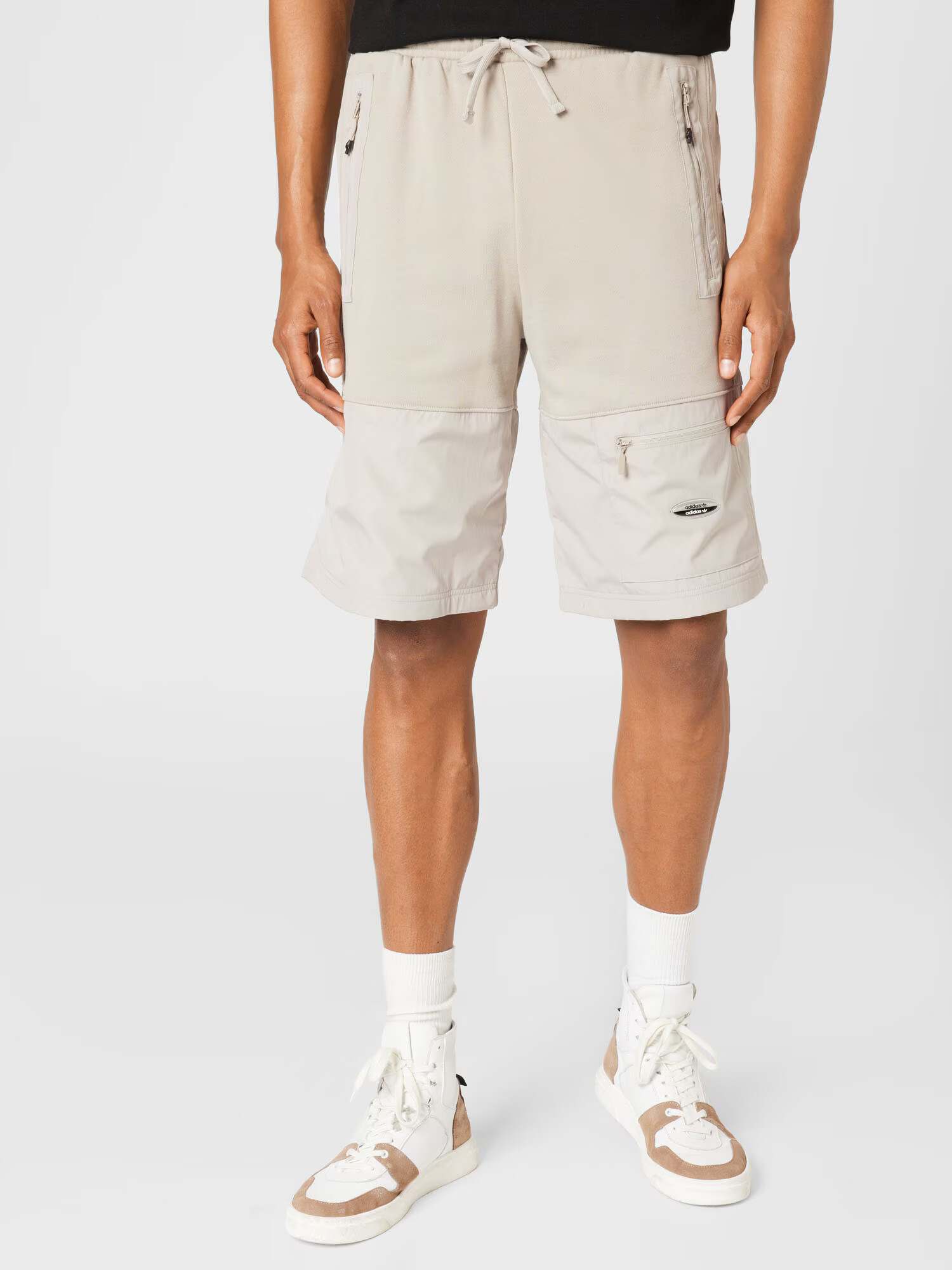 ADIDAS ORIGINALS Pantaloni culoarea pielii - Pled.ro