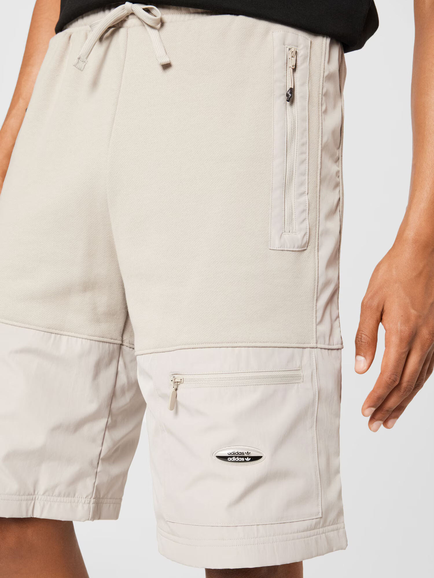 ADIDAS ORIGINALS Pantaloni culoarea pielii - Pled.ro