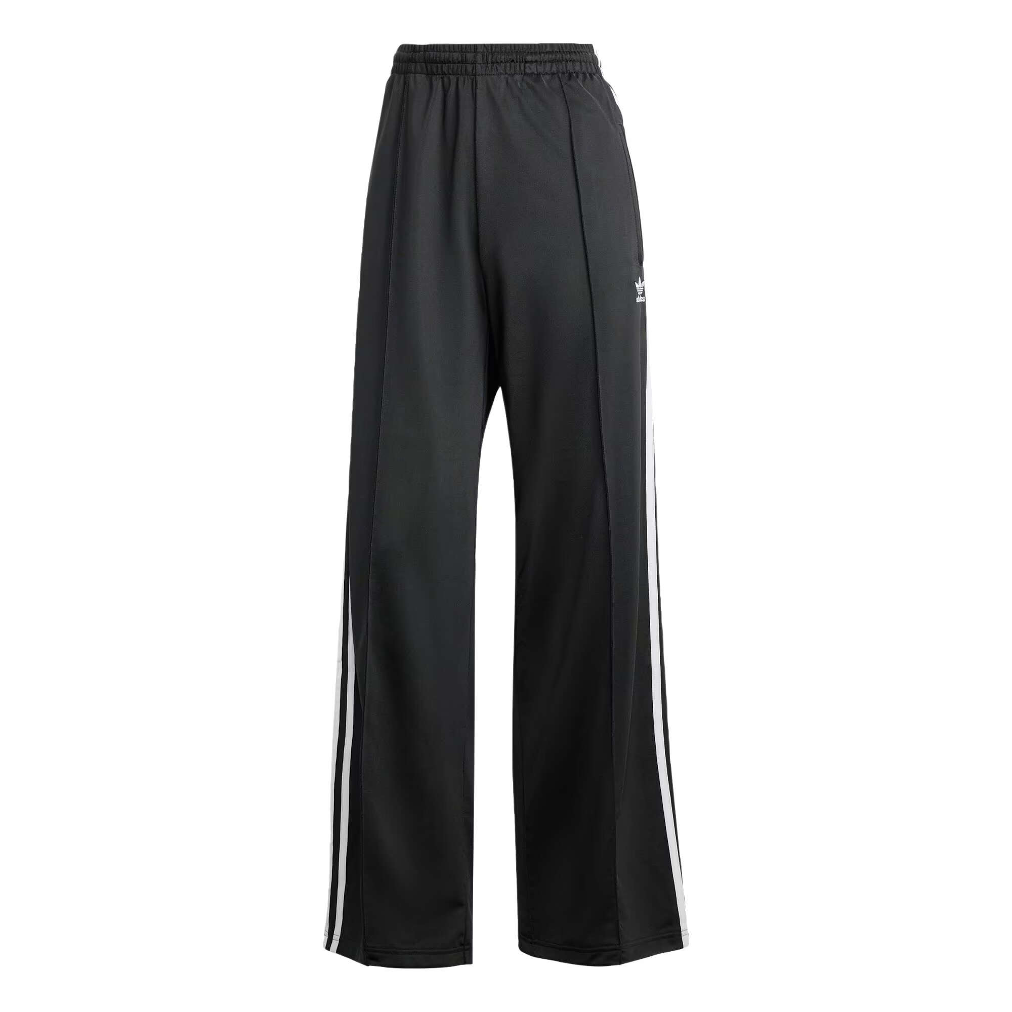 ADIDAS ORIGINALS Pantaloni 'Firebird' negru / alb - Pled.ro