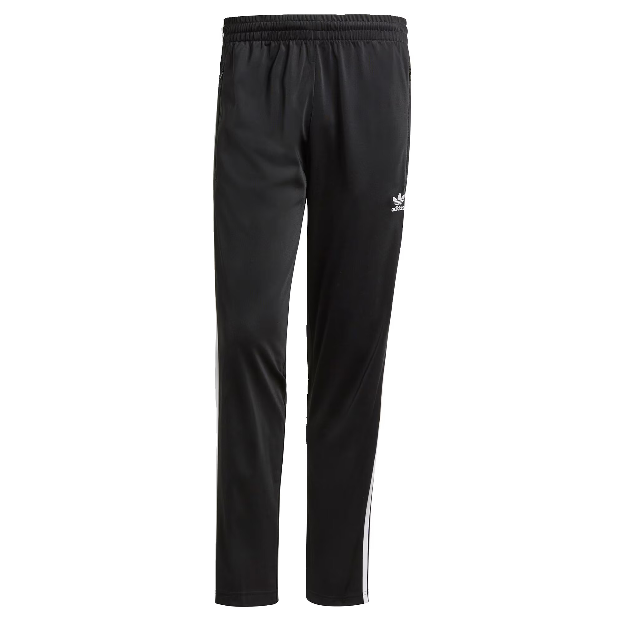 ADIDAS ORIGINALS Pantaloni 'Firebird' negru / alb - Pled.ro