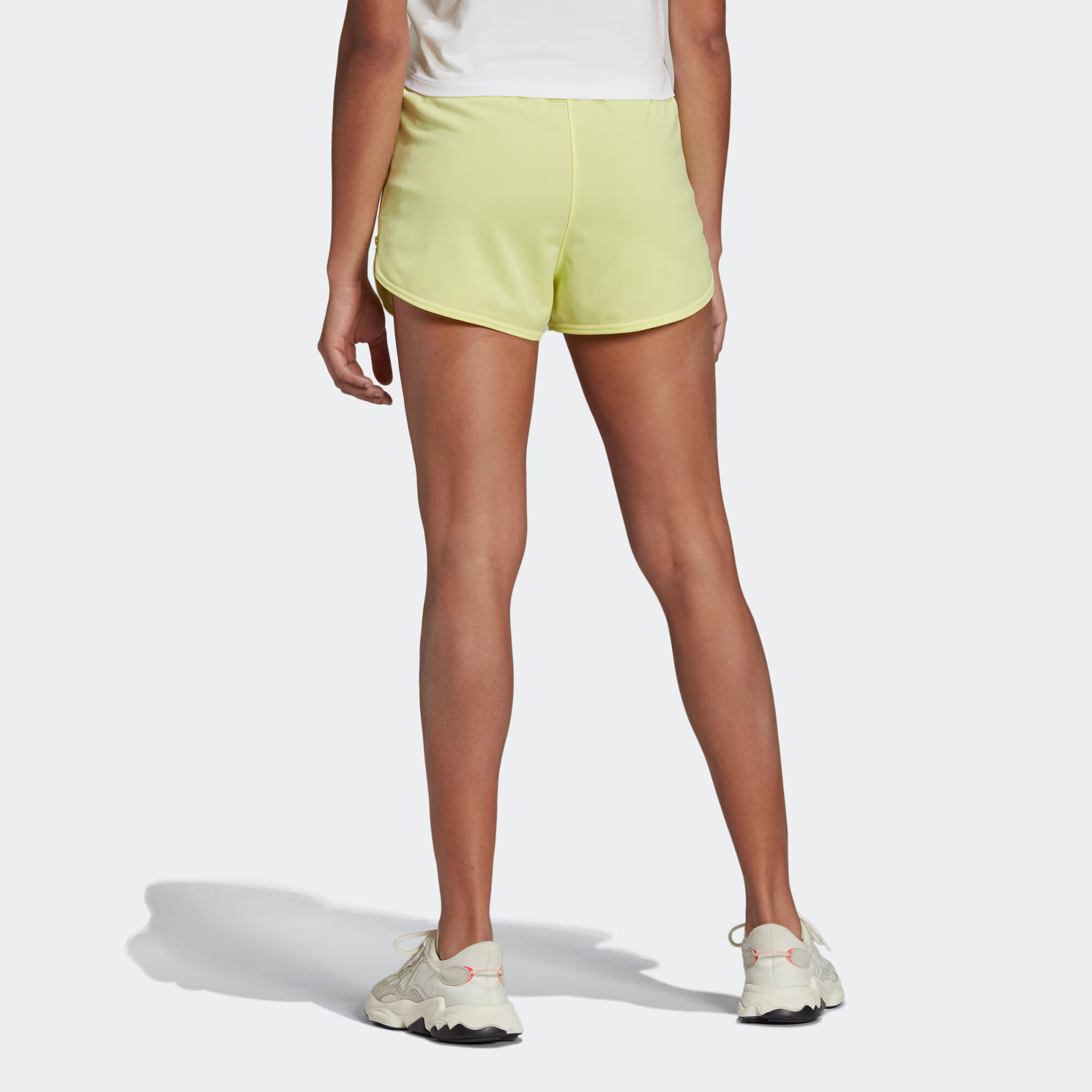 ADIDAS ORIGINALS Pantaloni galben deschis - Pled.ro