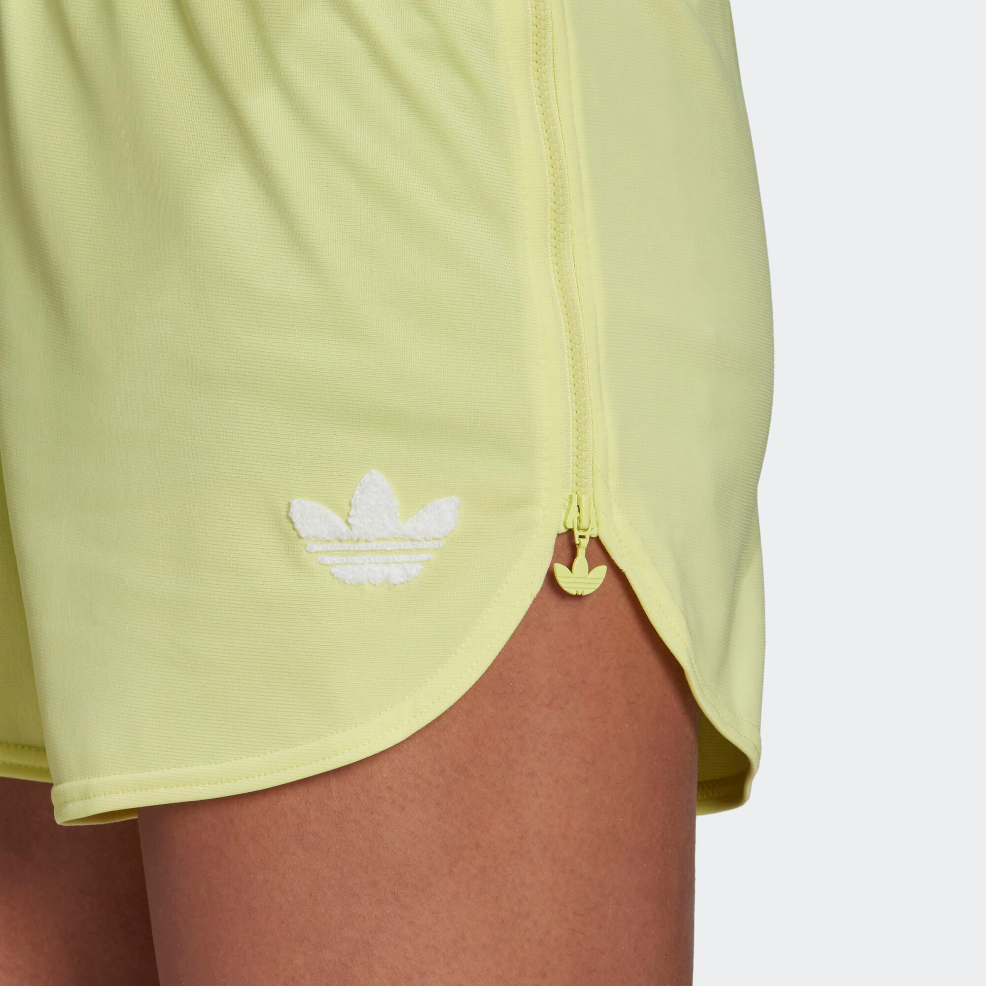 ADIDAS ORIGINALS Pantaloni galben deschis - Pled.ro