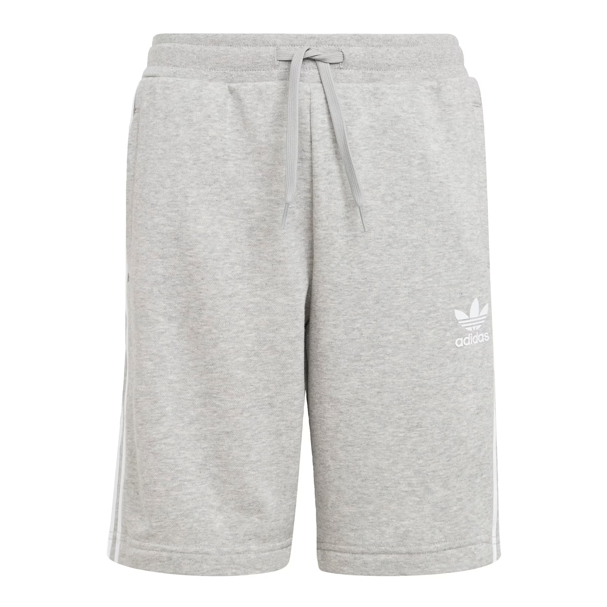 ADIDAS ORIGINALS Pantaloni sport 'Adicolor' gri amestecat / alb - Pled.ro