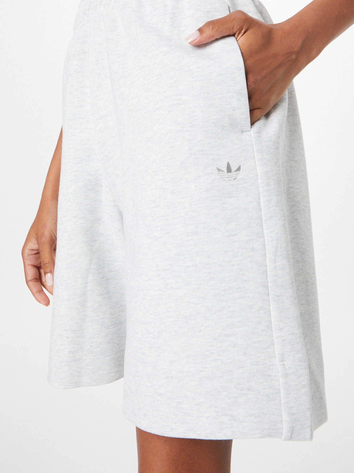 ADIDAS ORIGINALS Pantaloni 'Adventure ' gri deschis - Pled.ro