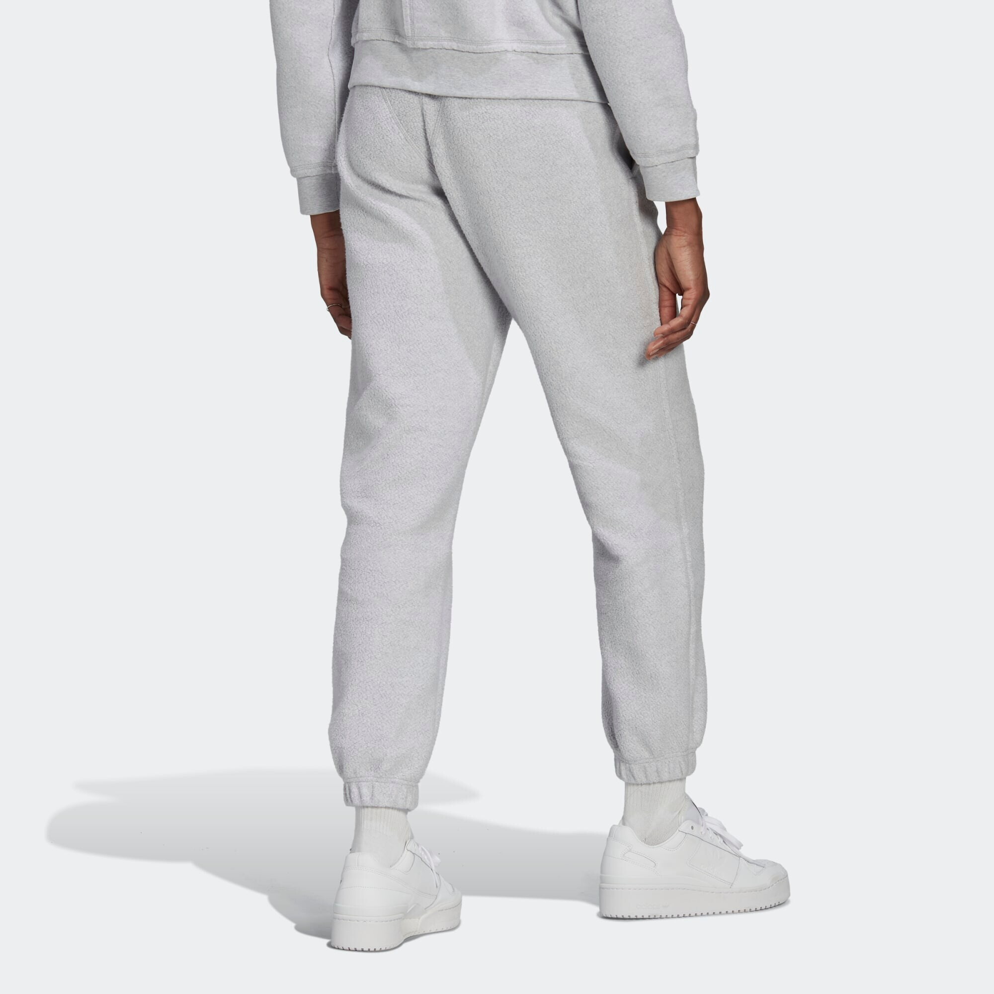 ADIDAS ORIGINALS Pantaloni 'Loungewear Sweat' gri / gri închis - Pled.ro