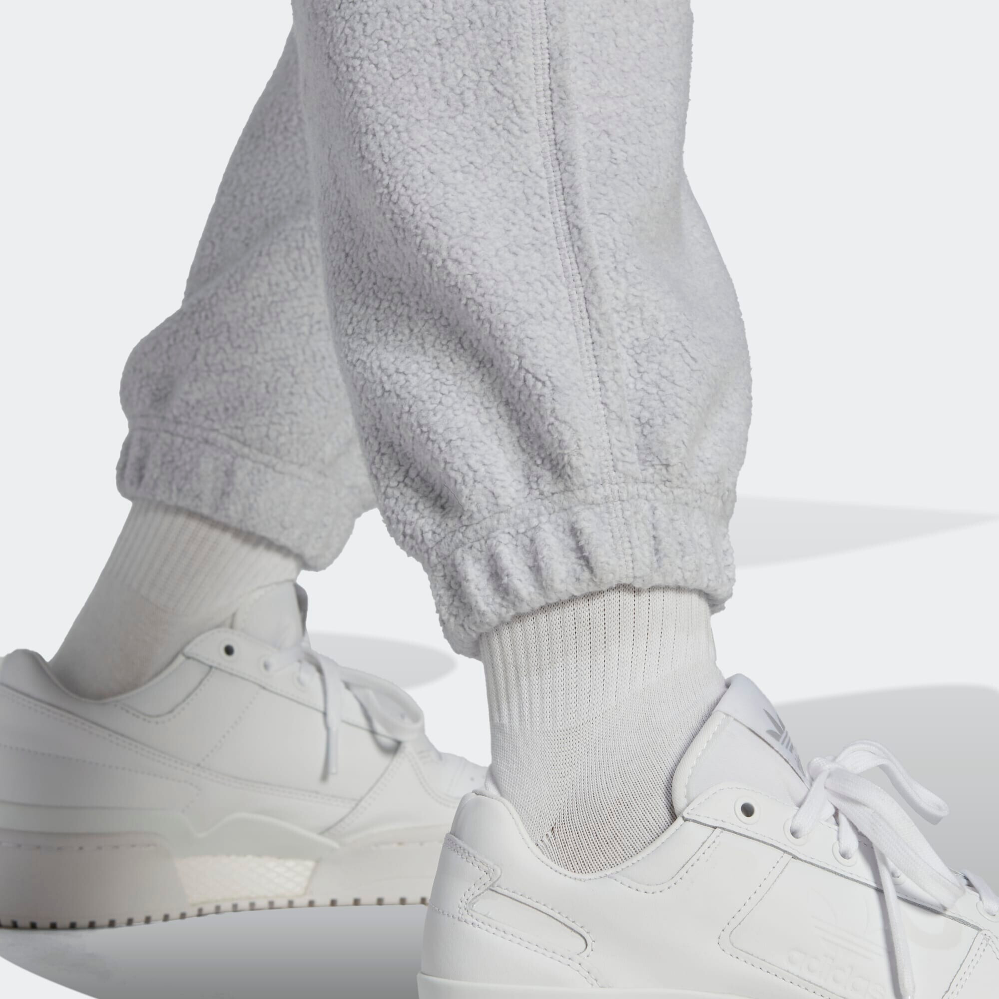 ADIDAS ORIGINALS Pantaloni 'Loungewear Sweat' gri / gri închis - Pled.ro